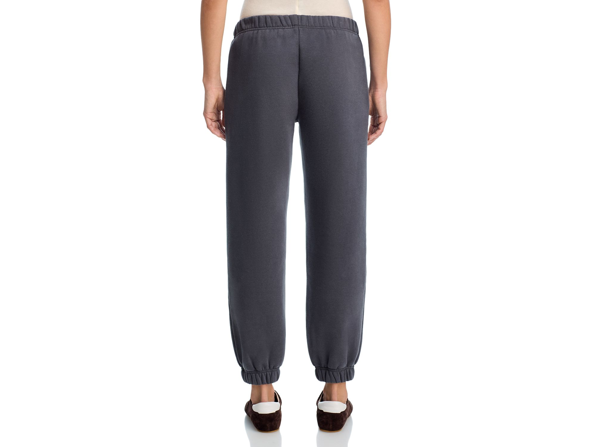 x Von Dutch Embroidered Fleece Joggers — Image 3