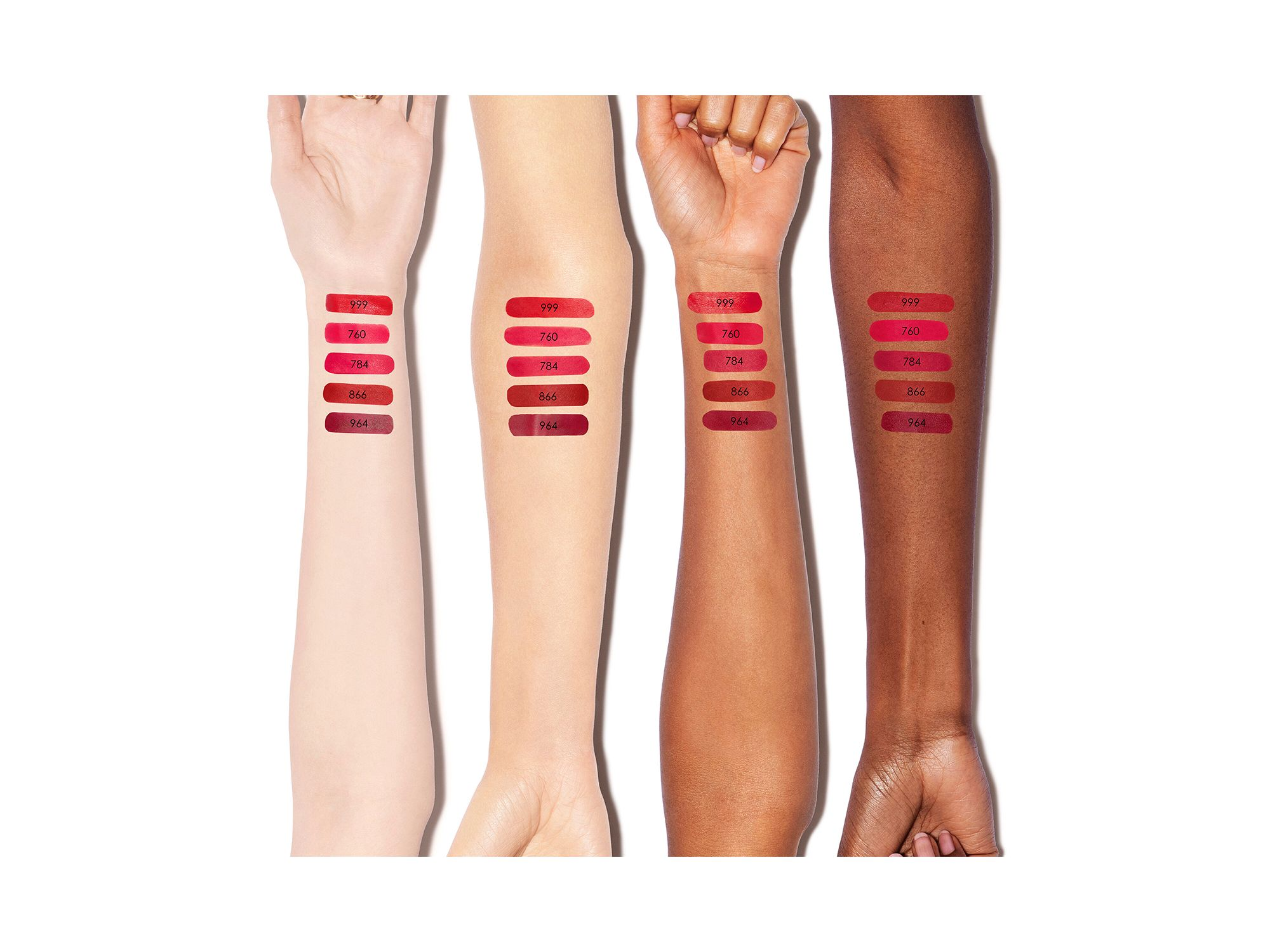 Rouge Dior Lipstick Refill - Velvet — Image 3