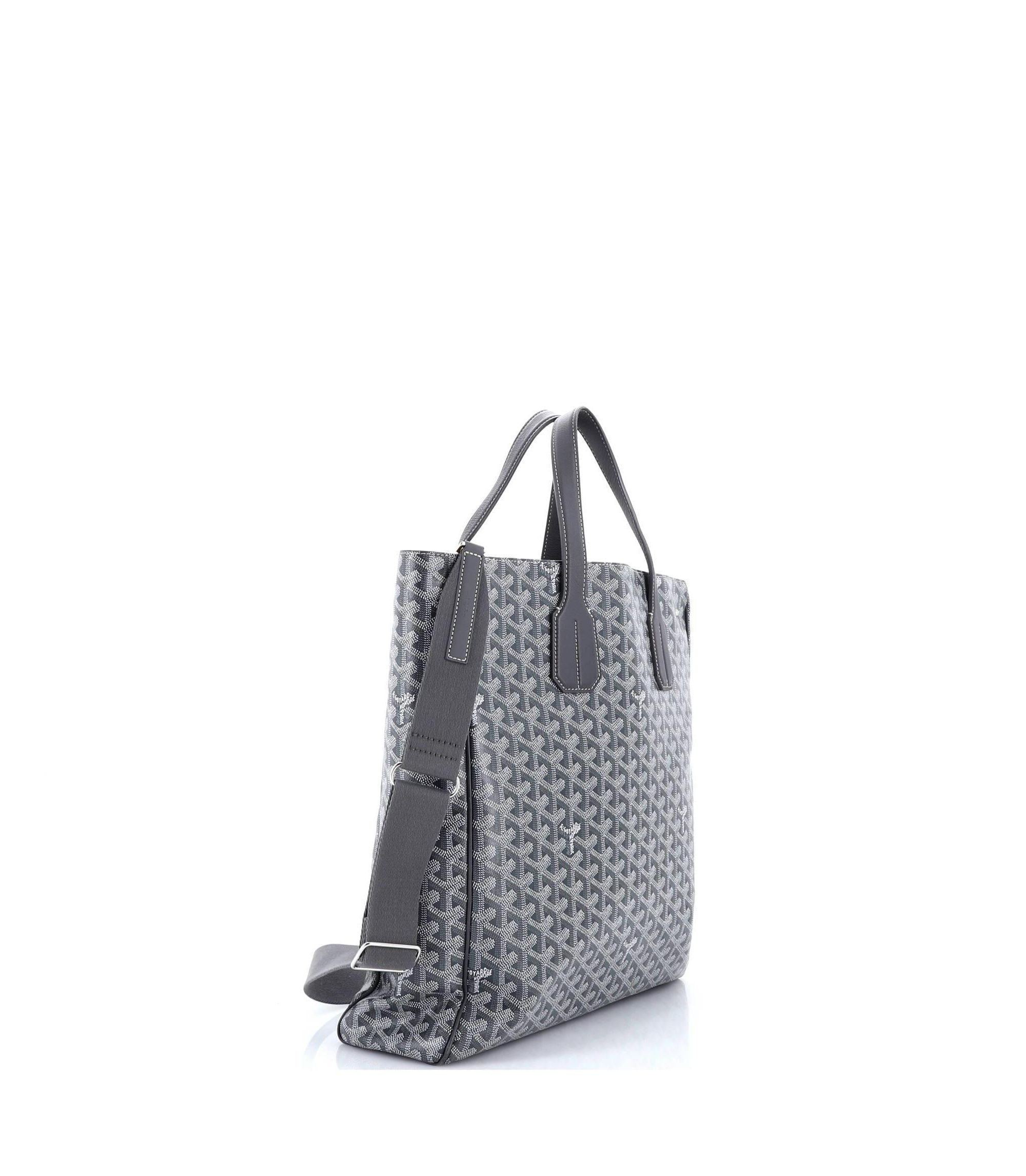 Voltaire Convertible Tote Coated Canvas — Image 6