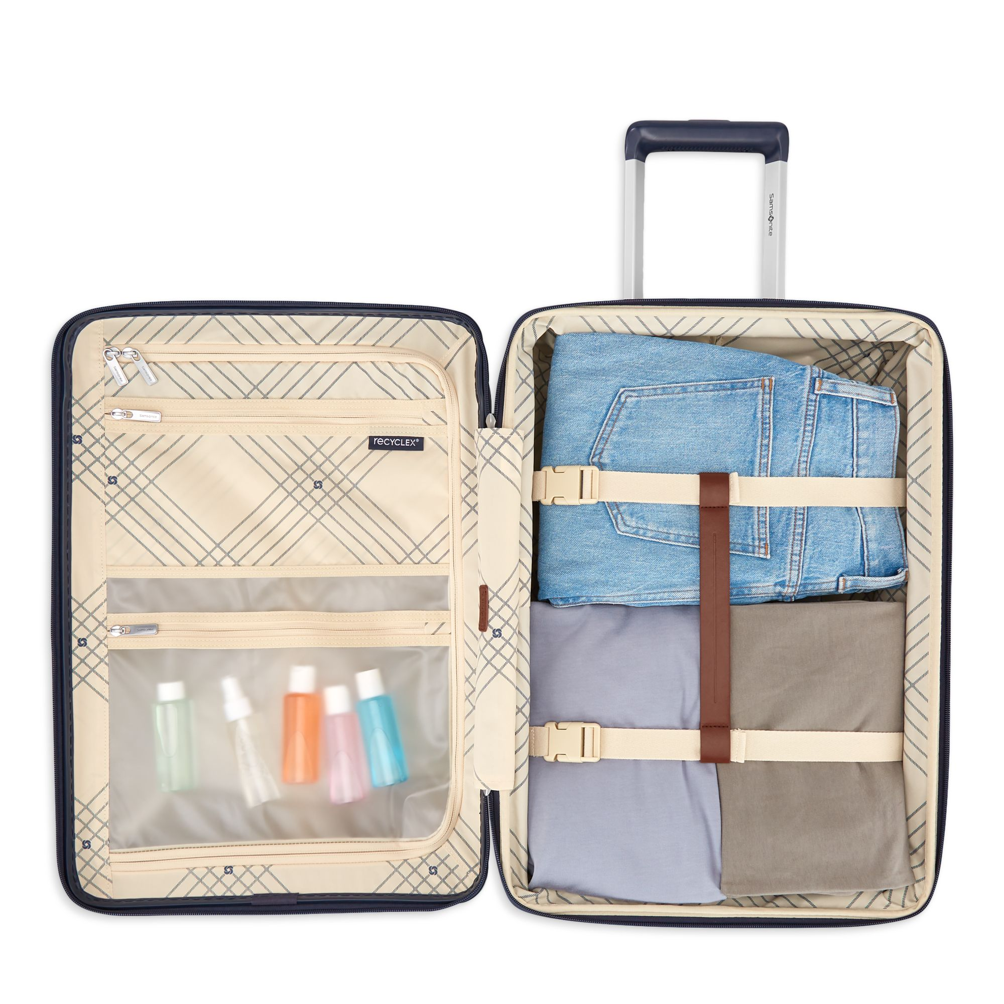 Virtuosa Expandable Carry On — Image 6