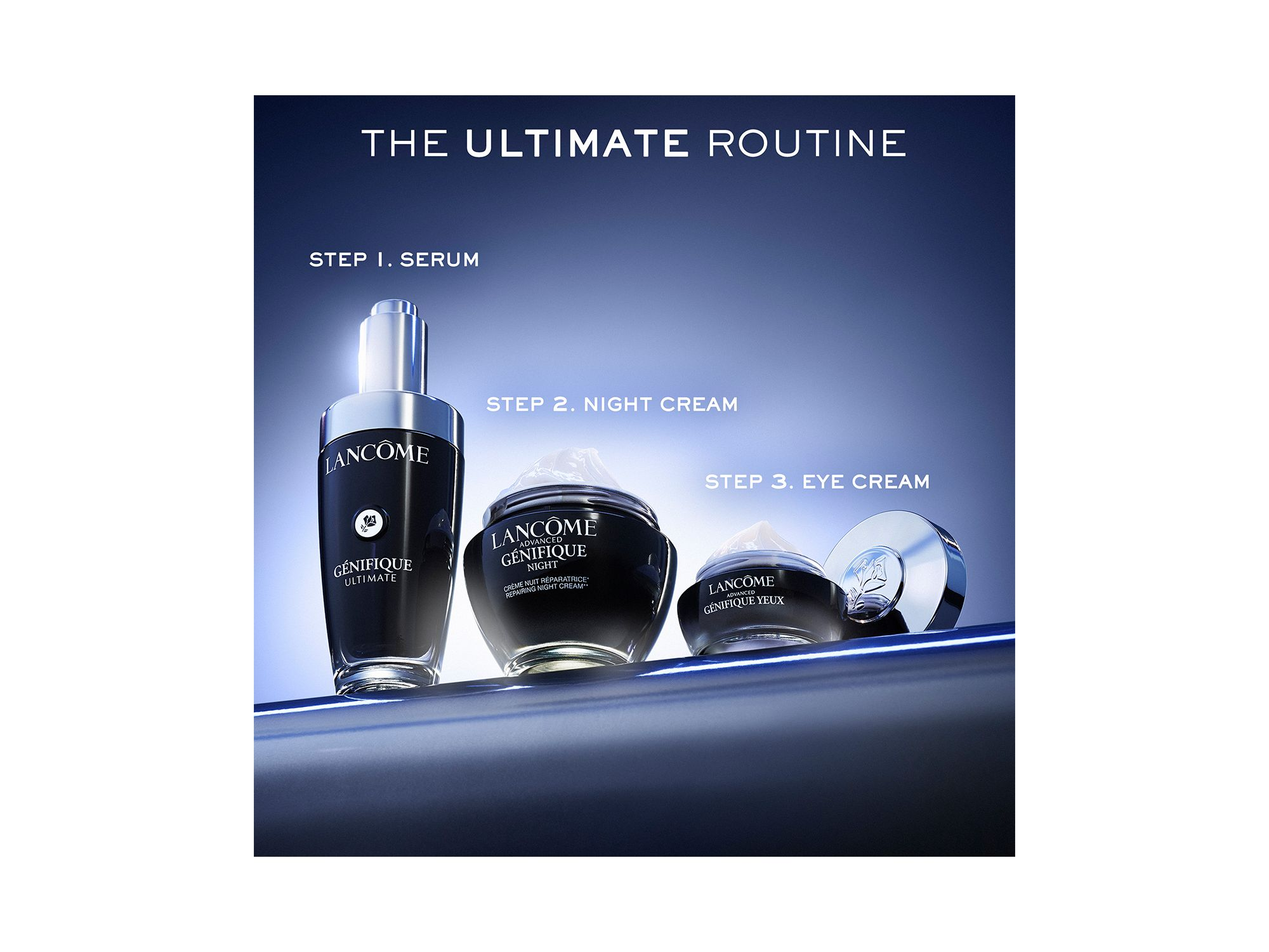 Génifique Ultimate Recovery Serum — Image 9