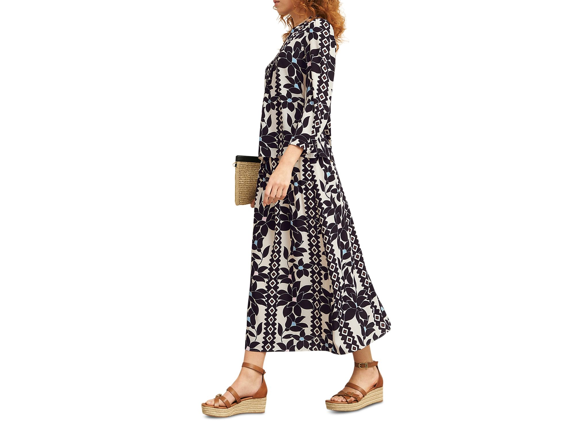 Jilly Floral Print Top — Image 11