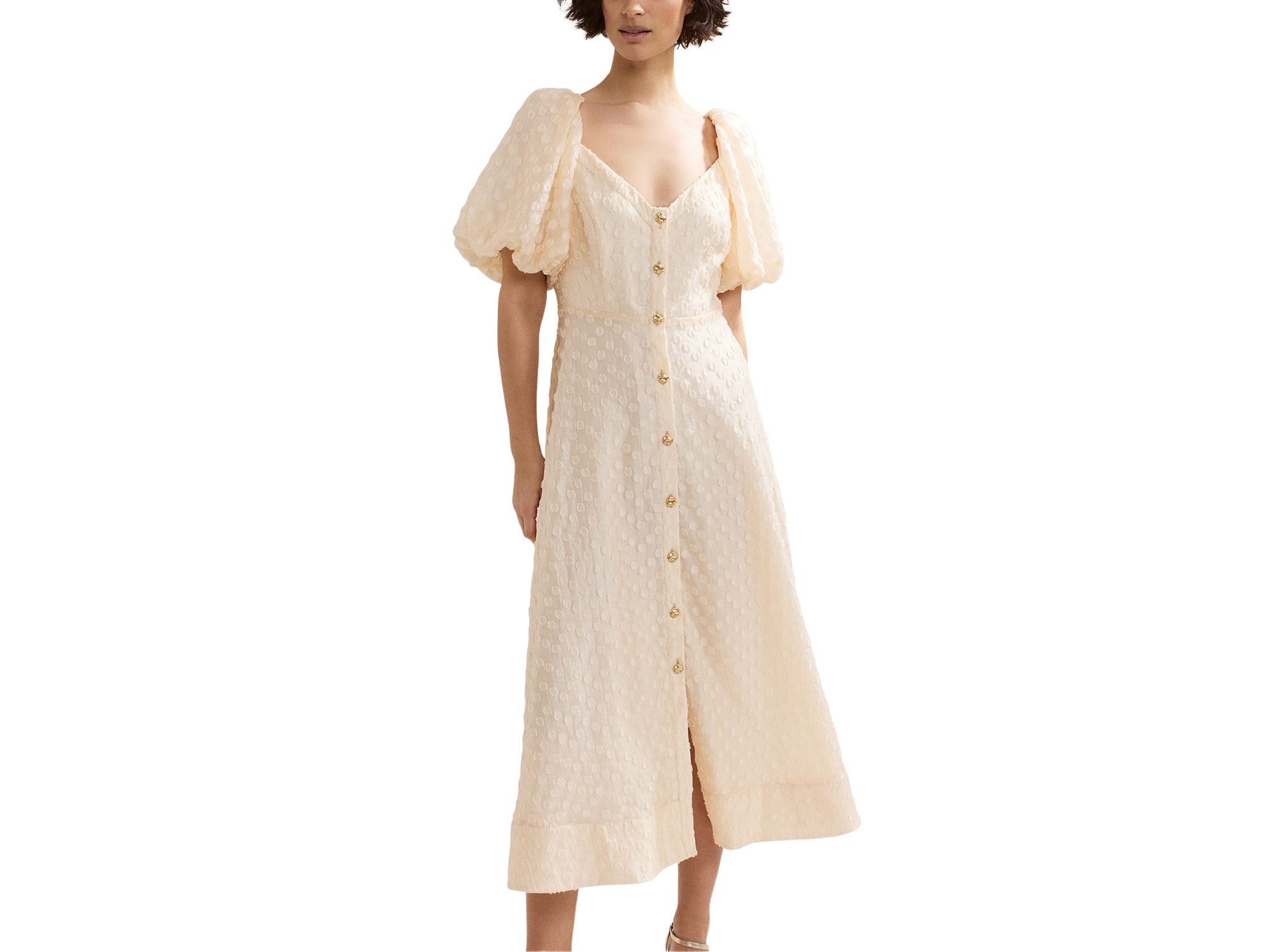 Bonnie Midi Dress — Image 6