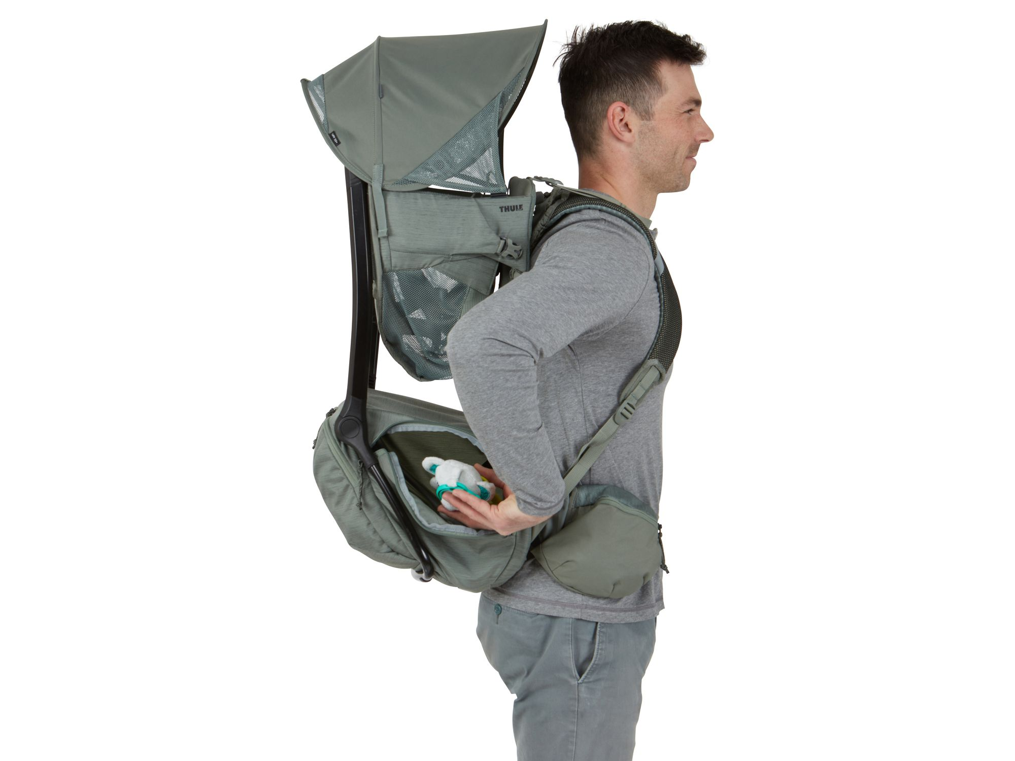 Sapling Child Carrier Backpack — Image 27