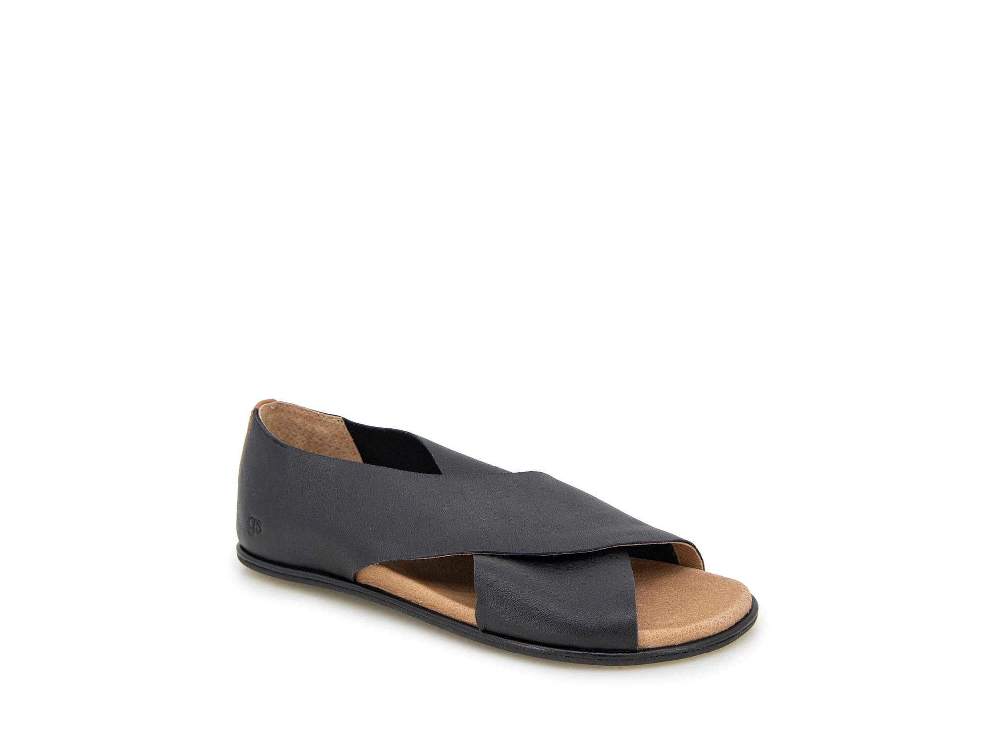 Women's Laniey Slip On Crisscross Sandals - Image 1
