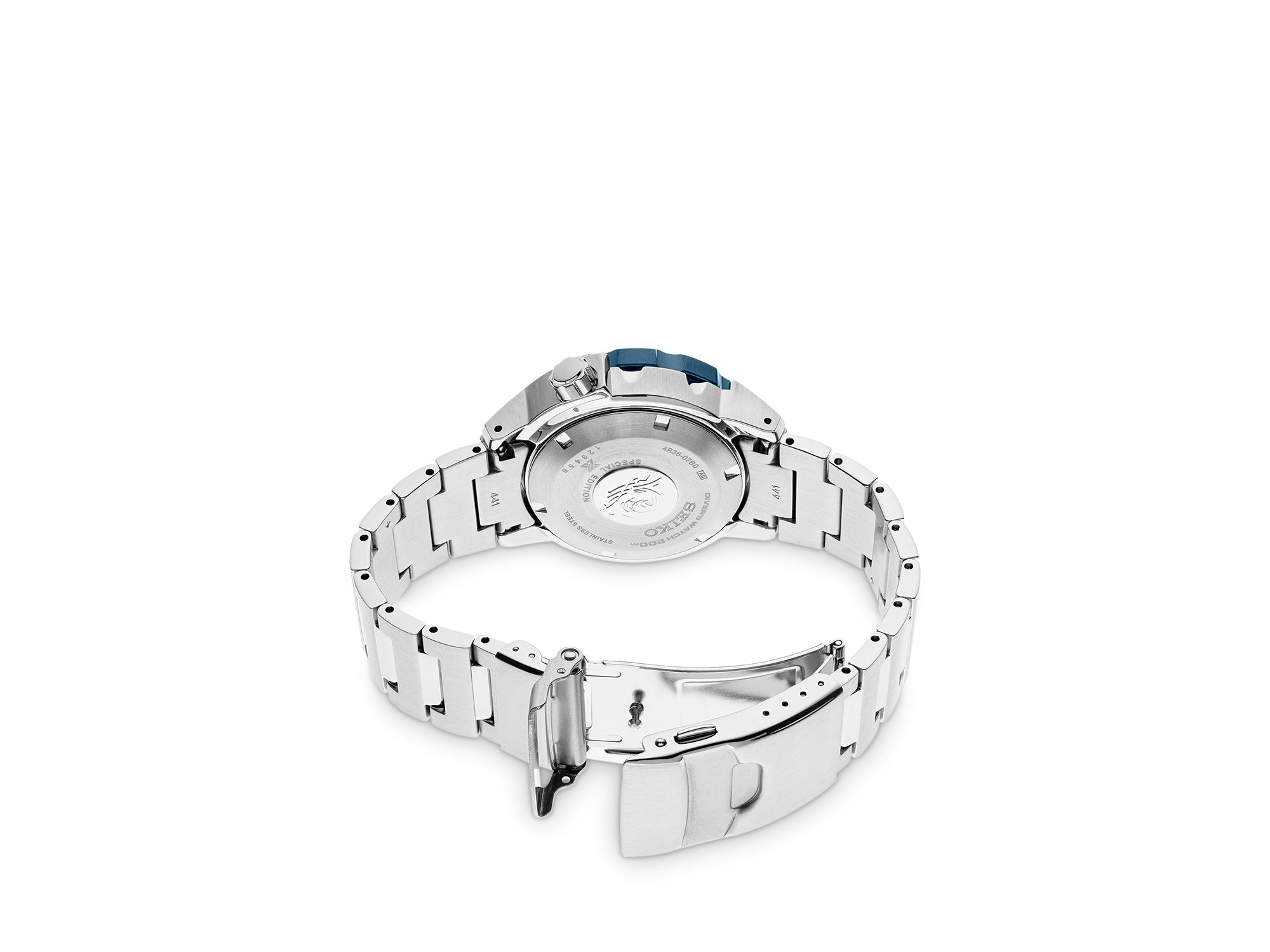 Prospex PADI Edition Automatic Divers Watch, 47.8mm — Image 3