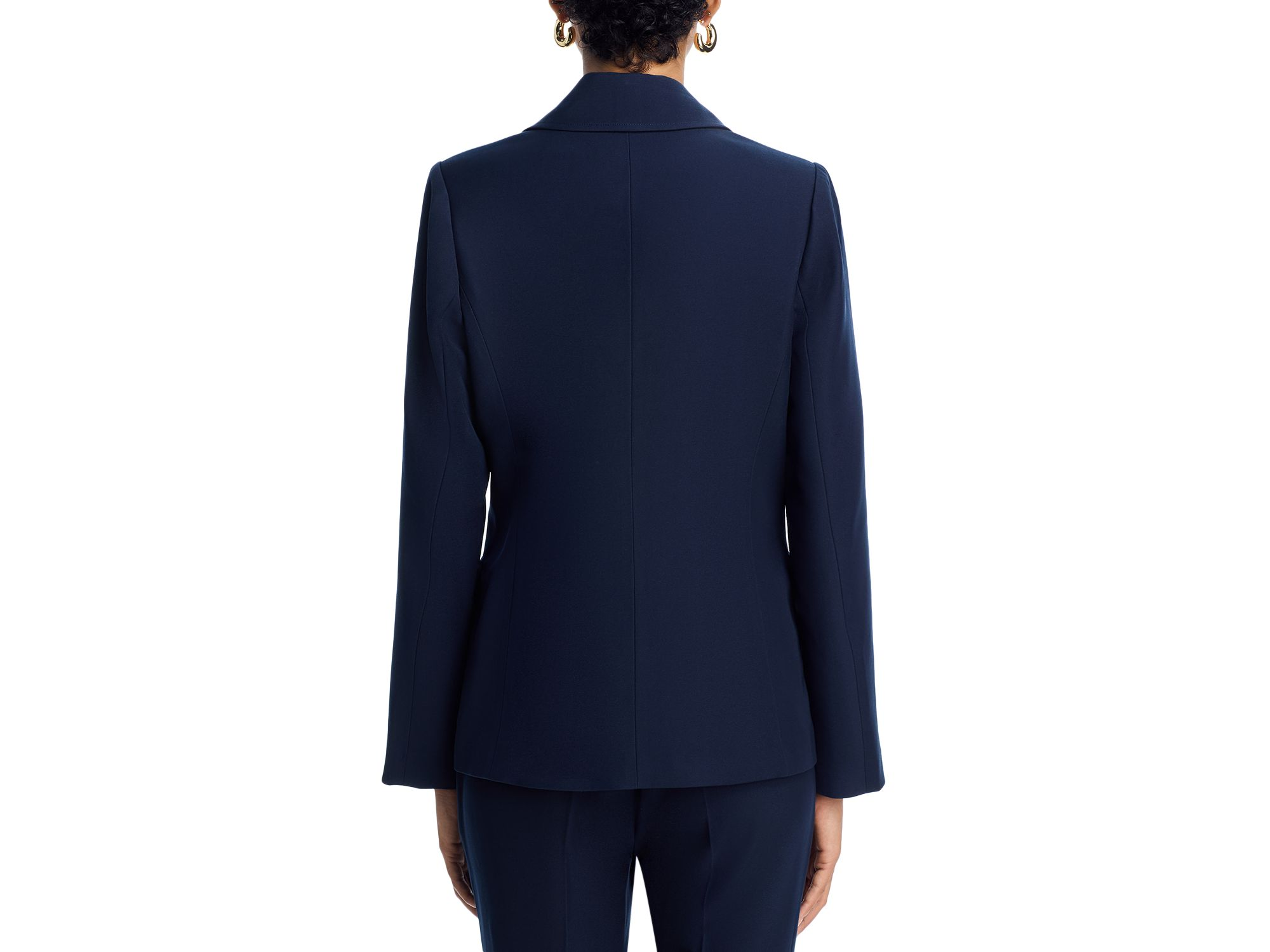 Suit Blazer & Kick Flare Pants - Exclusive — Image 6