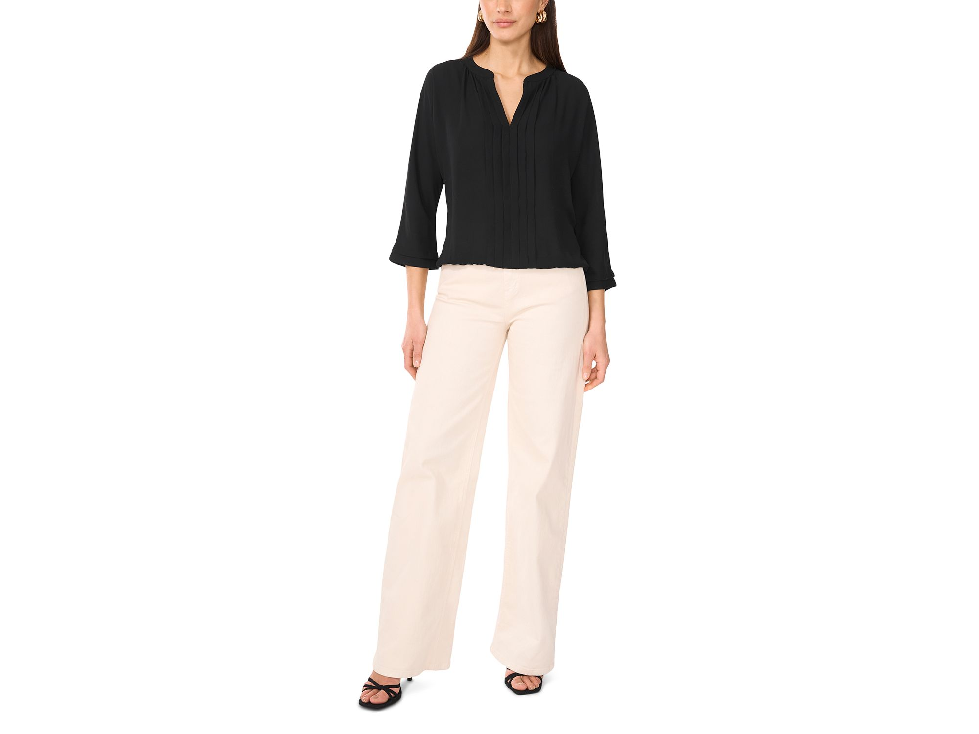 Pleated Top — Image 3