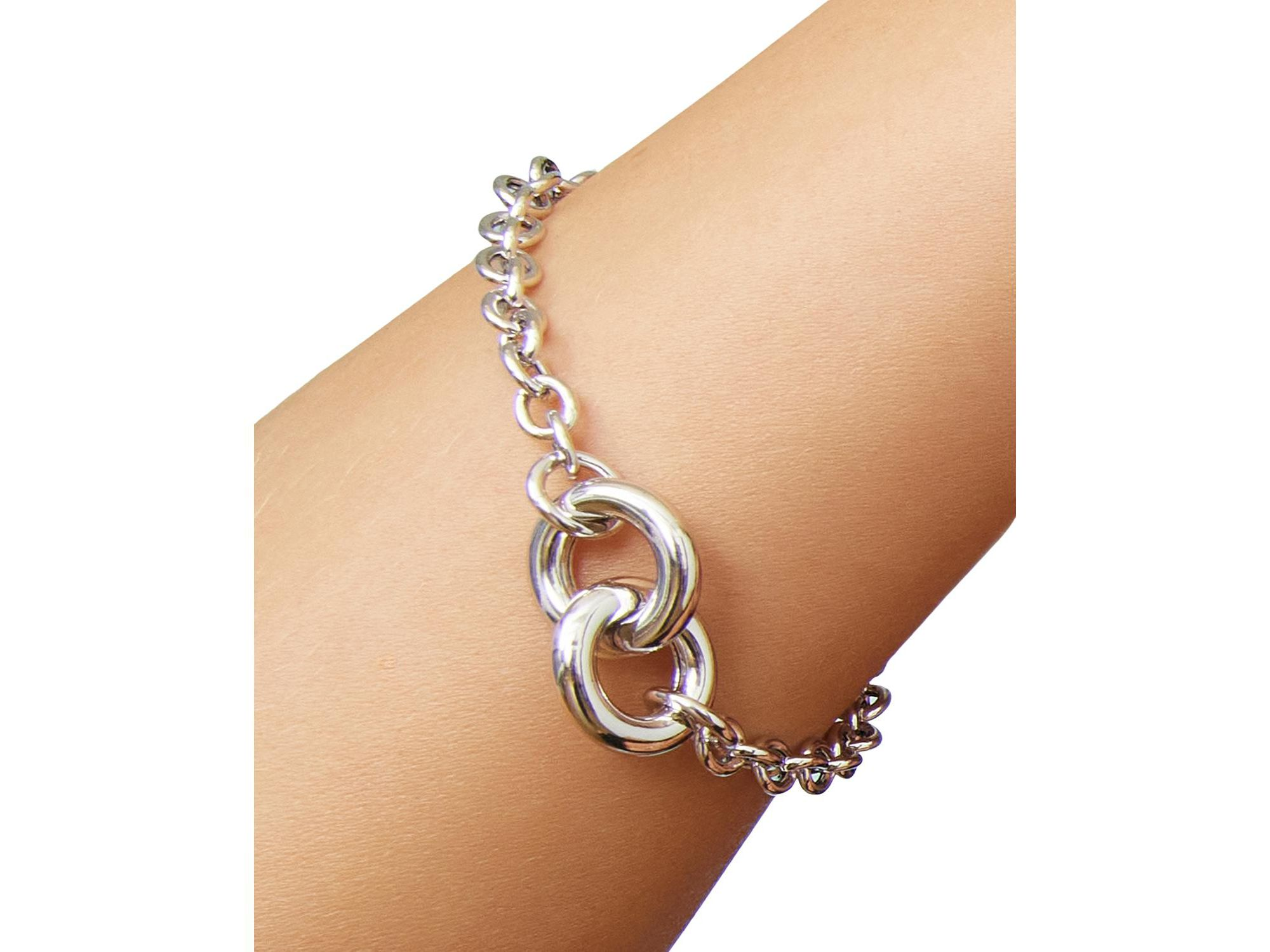 Sterling Together Bracelet — Image 4
