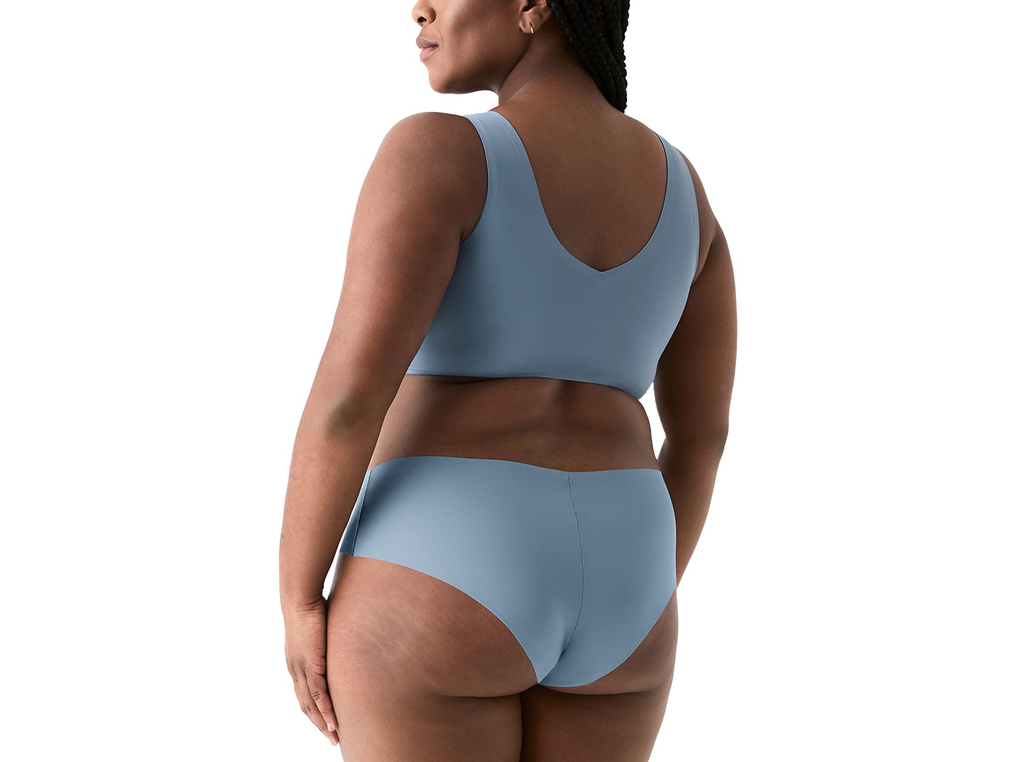 True Body New Lift V Neck Bra — Image 4