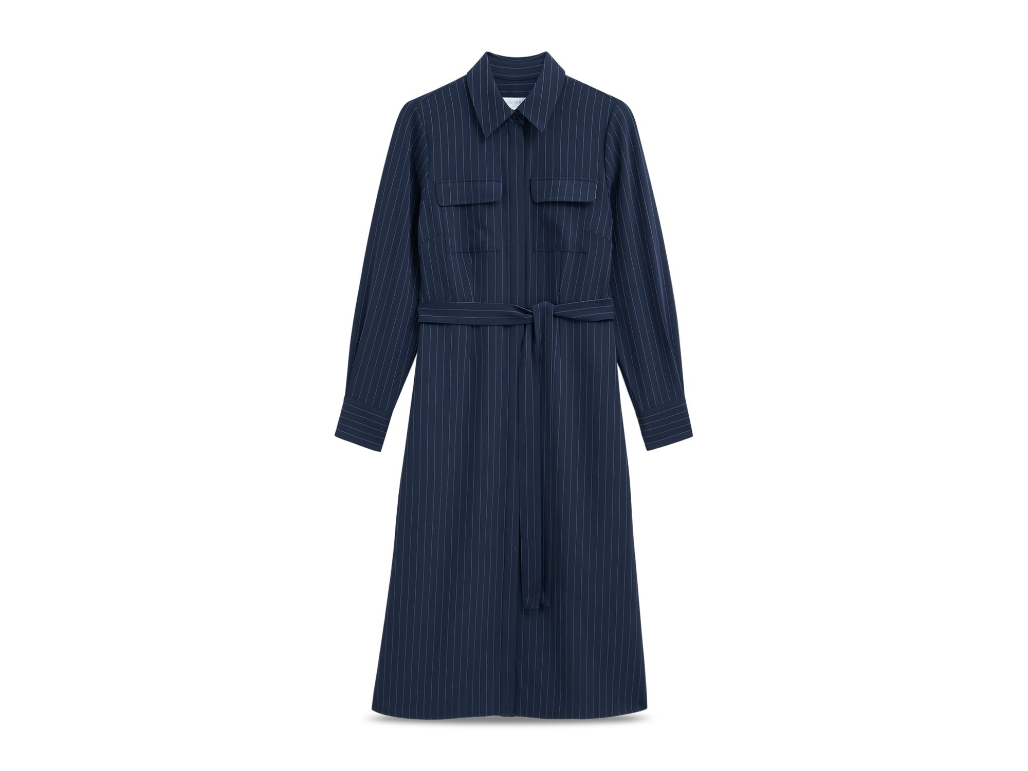 Hadley Shirt Dress — Image 5