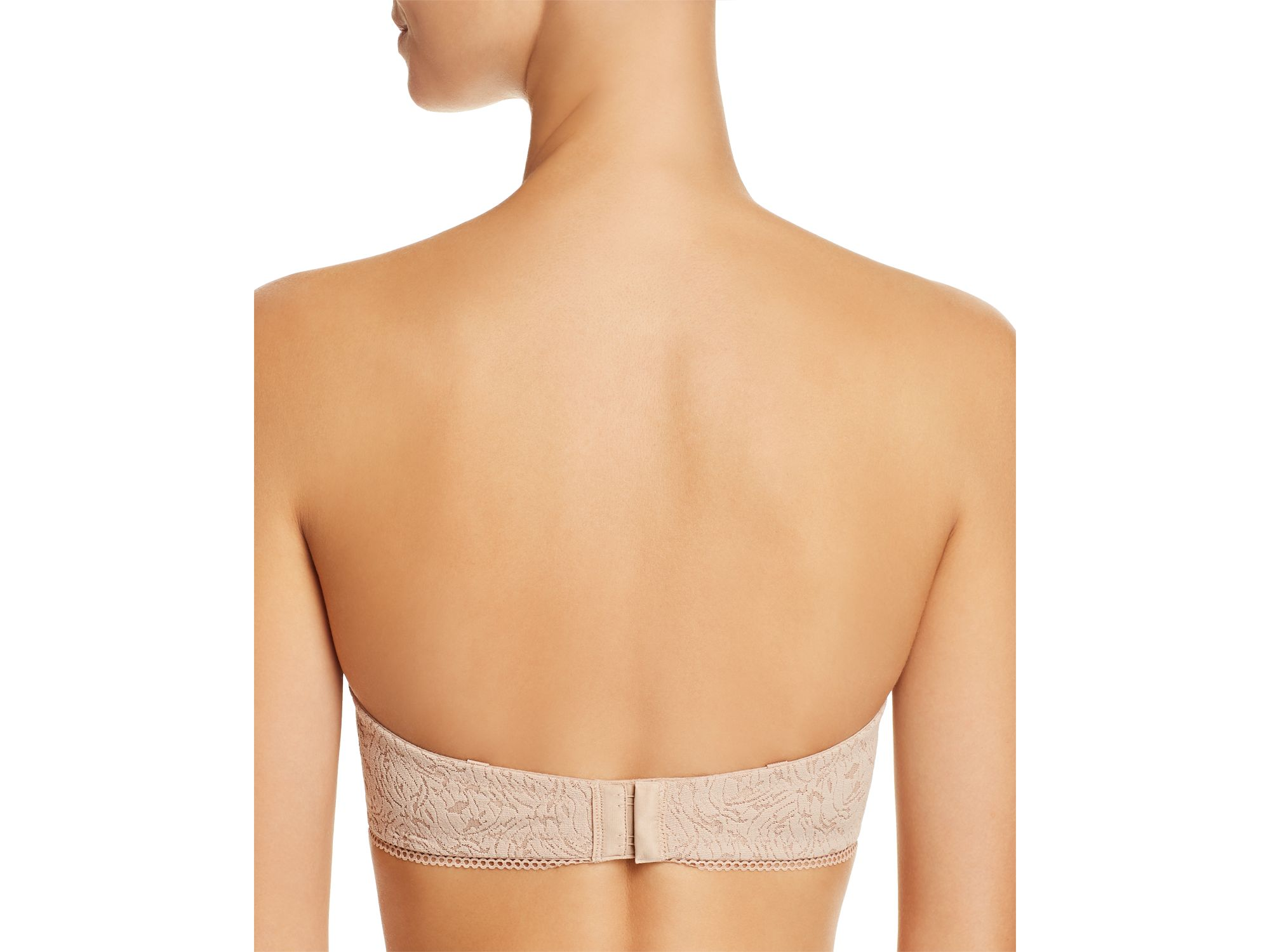Modern Method Strapless Bra — Image 4