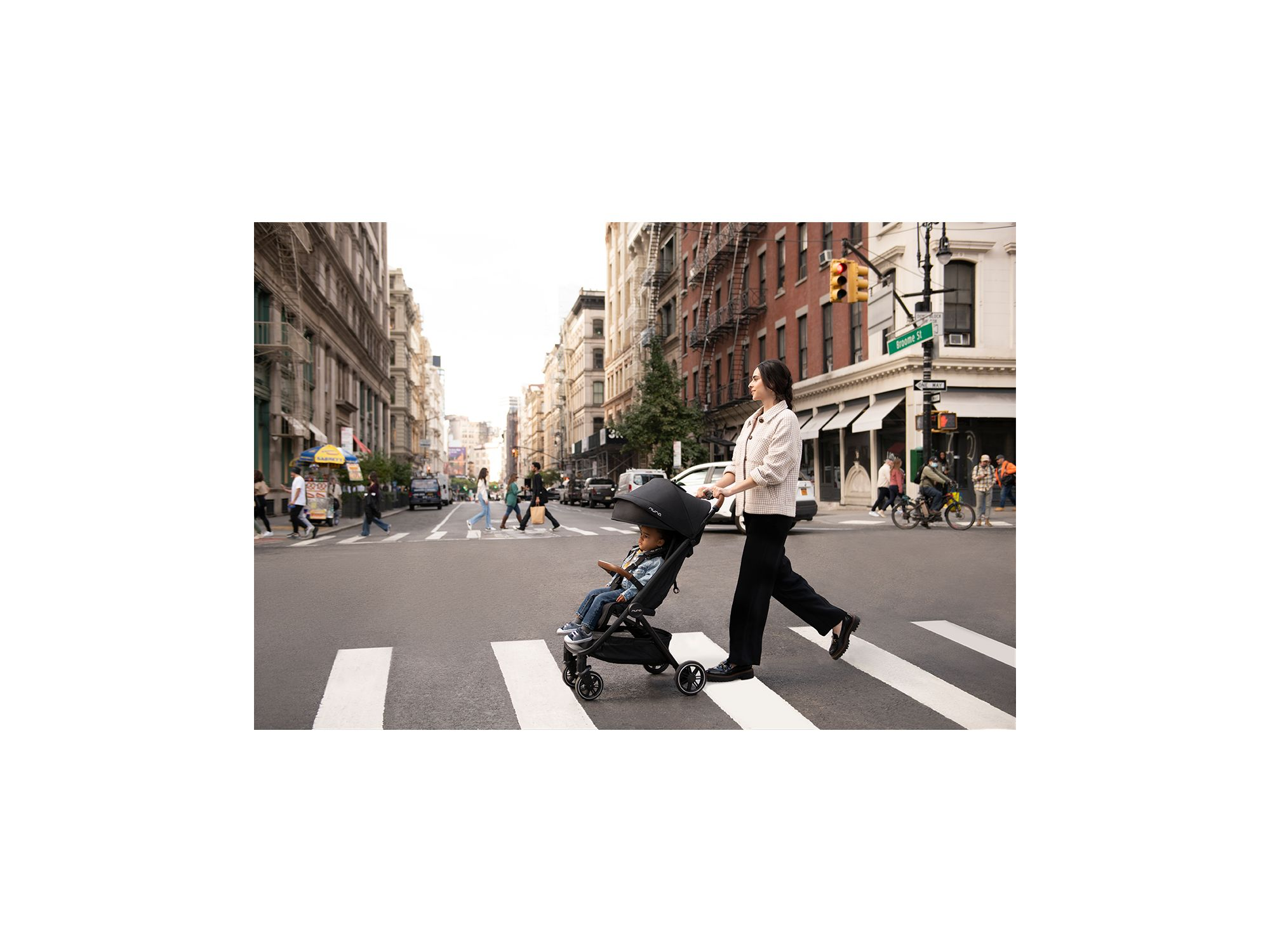 TRVL™ Stroller — Image 5