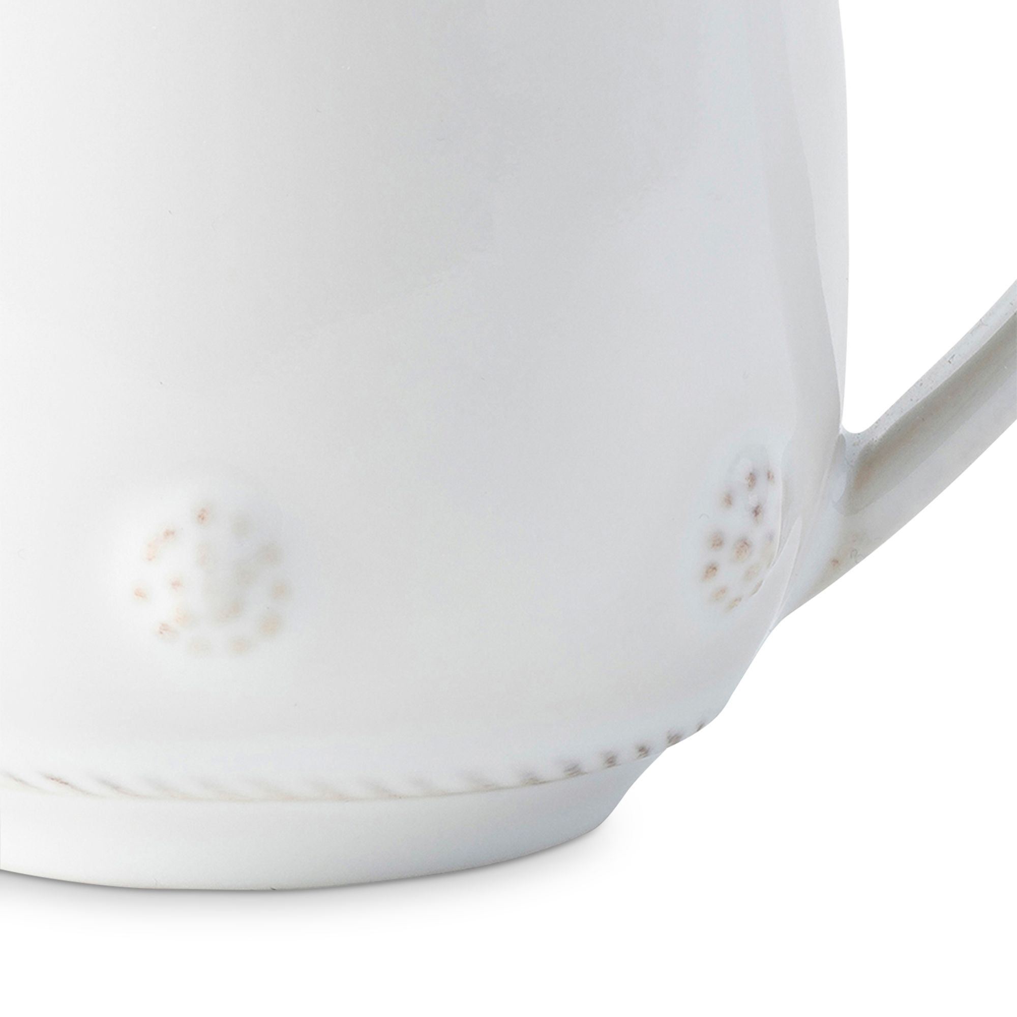 Berry & Thread Flared Mug — Image 4