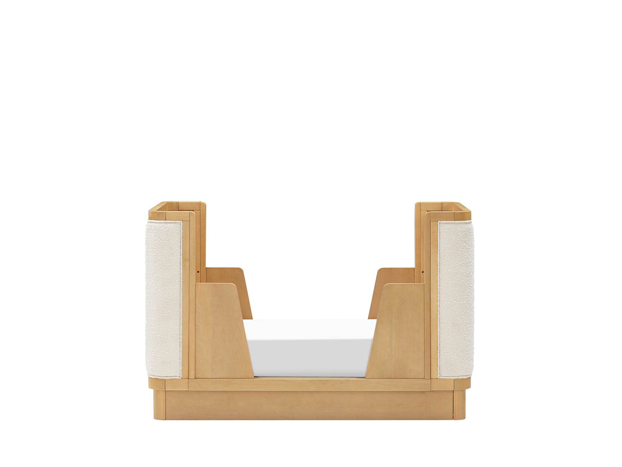 Junior Bed Conversion Kit for Bondi Boucle 4 in 1 Convertible Crib Brand Name — Image 3