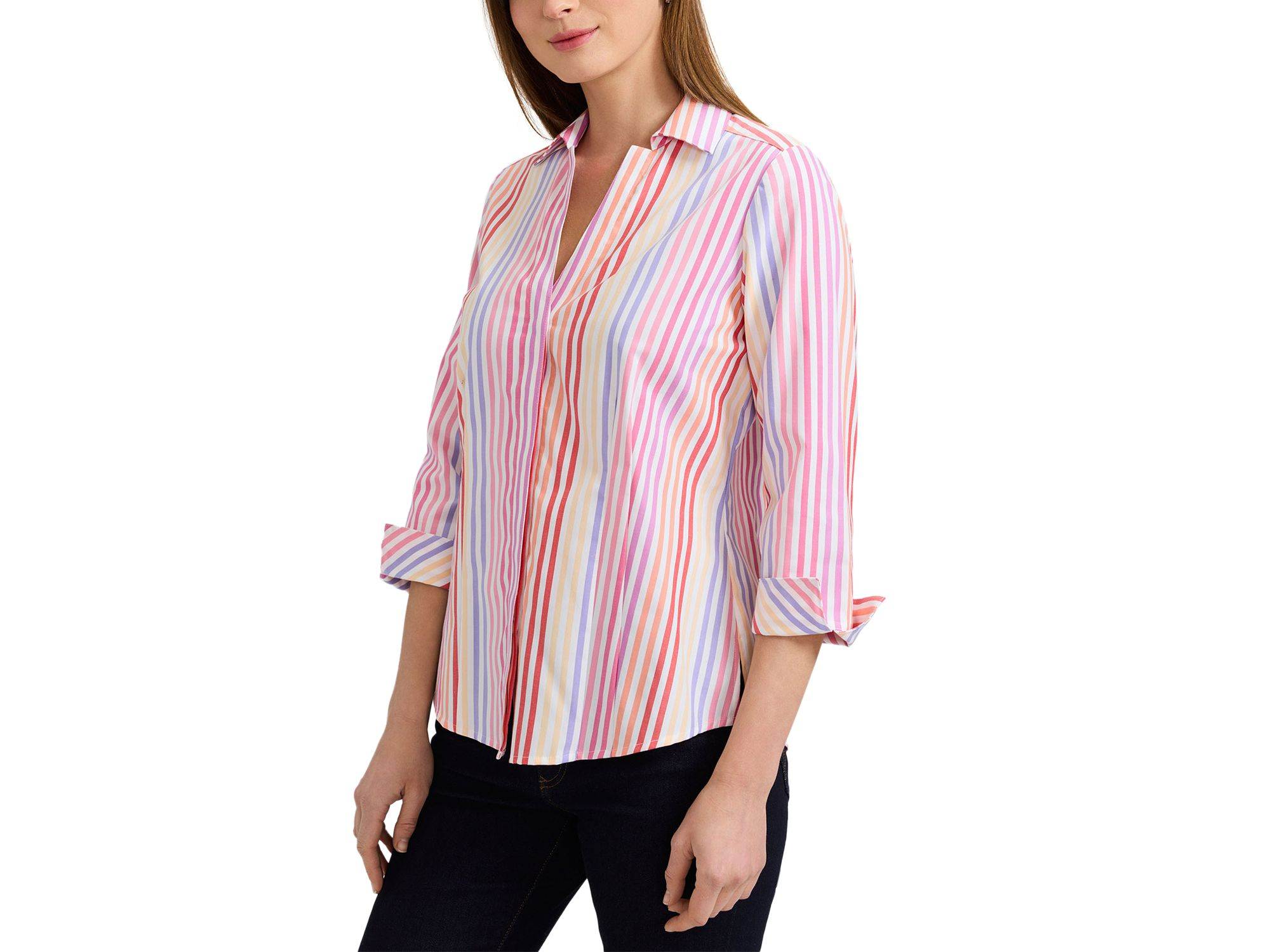 Taylor Multi Stripe Shirt — Image 5