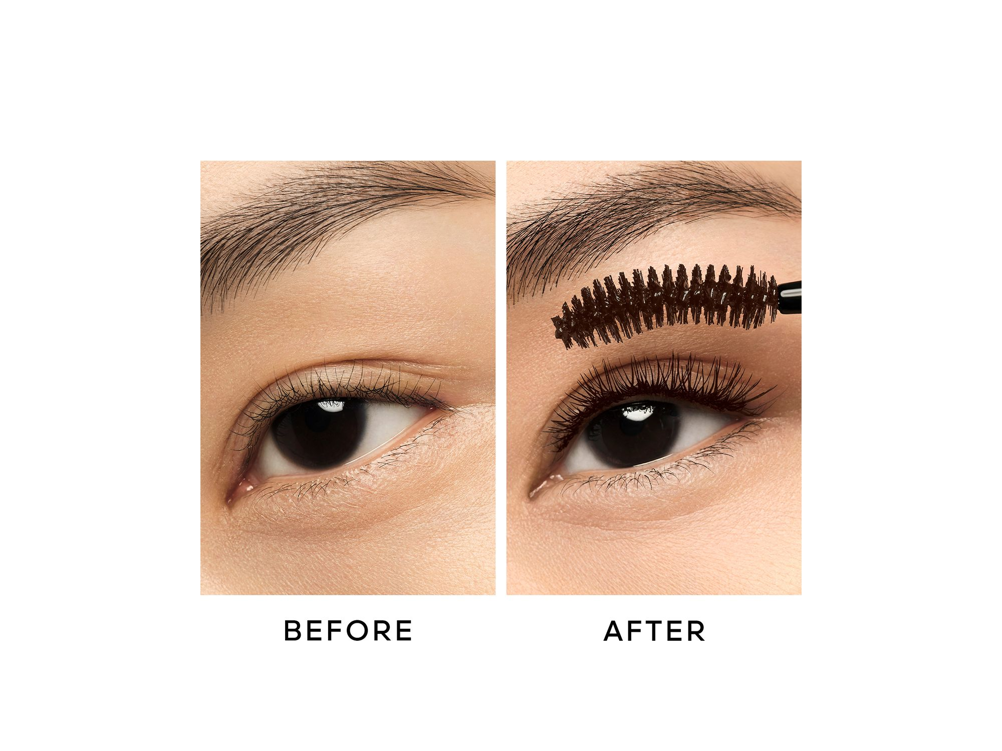 Noir G Volumizing & Curling Mascara — Image 11