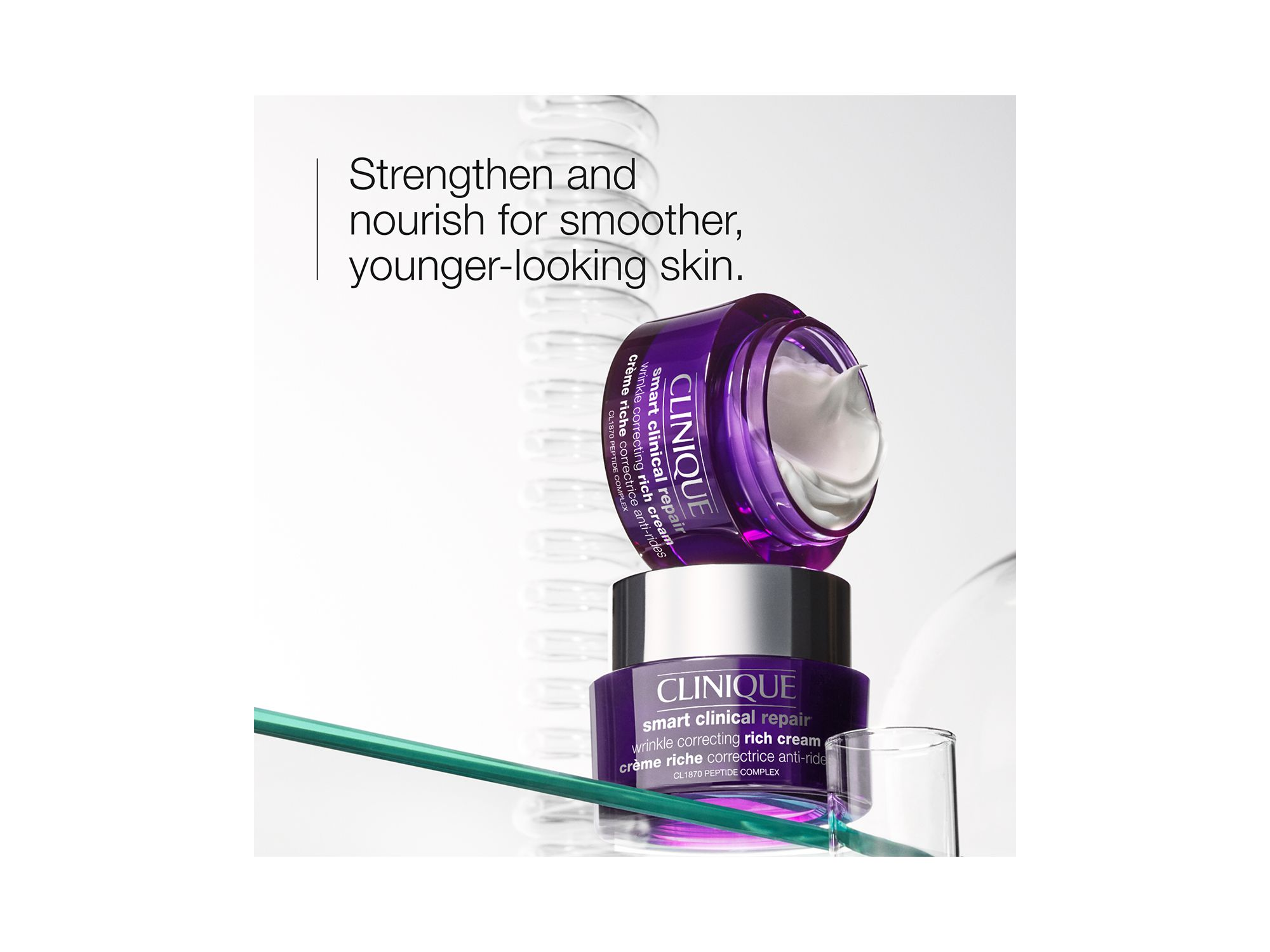 Smart Clinical Repair Wrinkle Correcting Rich Cream 1.7 oz. — Image 4