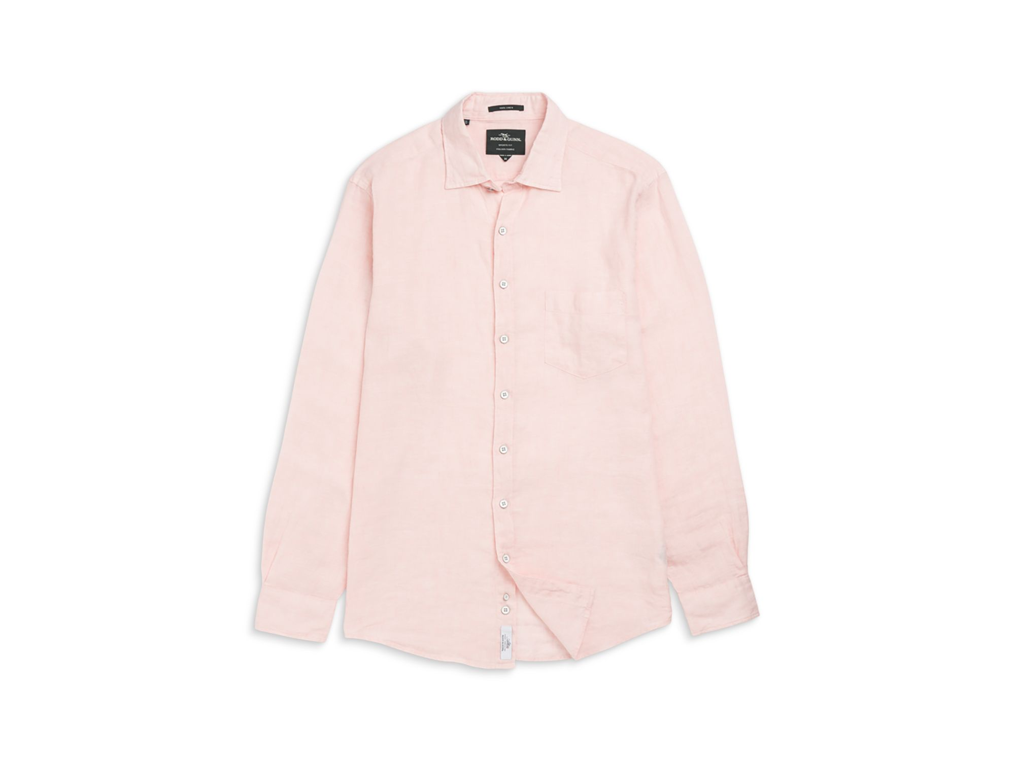 Coromandel Linen Shirt — Image 5