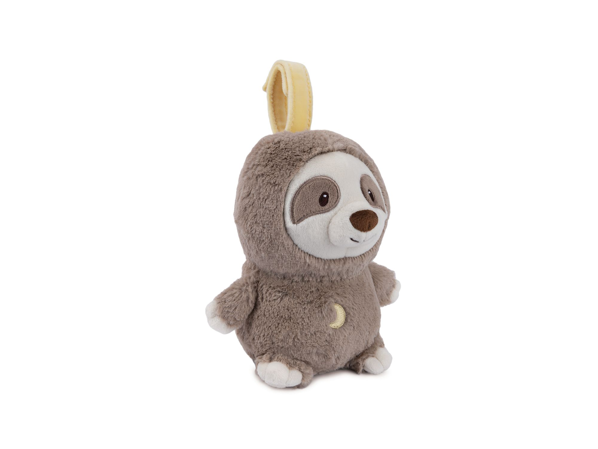 Baby GUND Lil' Luvs On the Go Sloth Soother Plush Sloth Stuffed Animal Sound Toy, 6"- Ages 0+ — Image 5