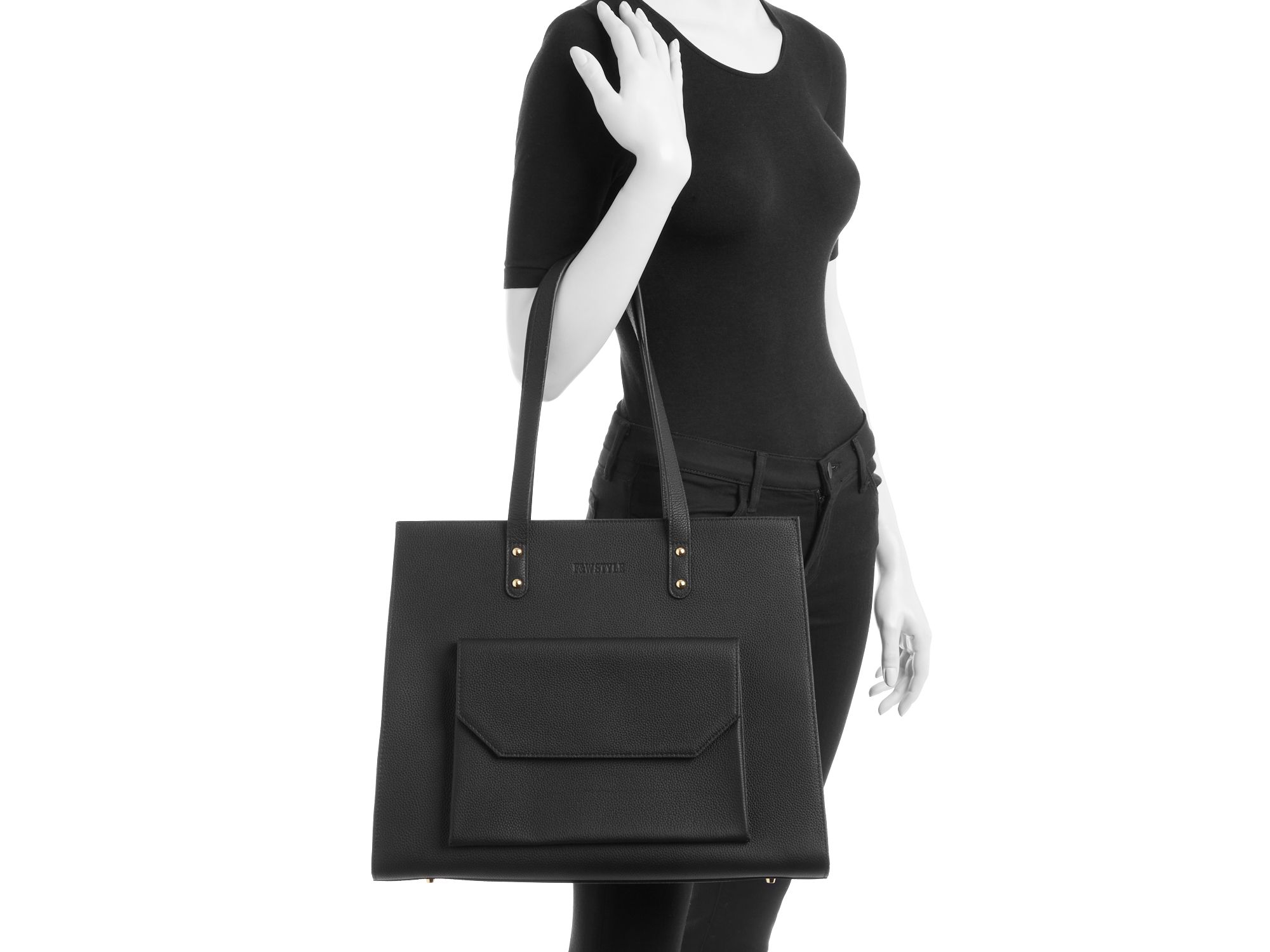 Imani Large Tote — Image 3