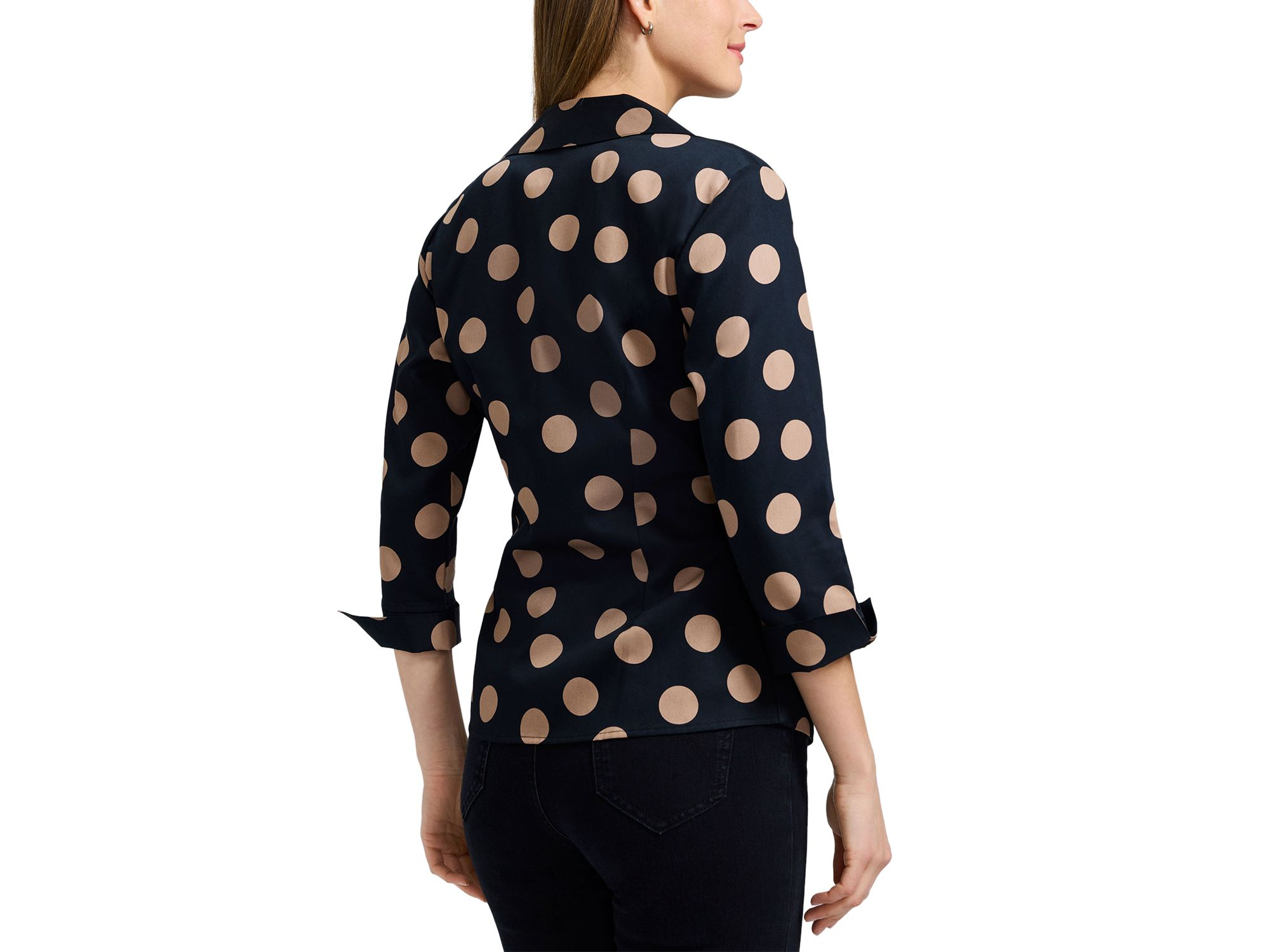 Salina Wrap Shirt — Image 3