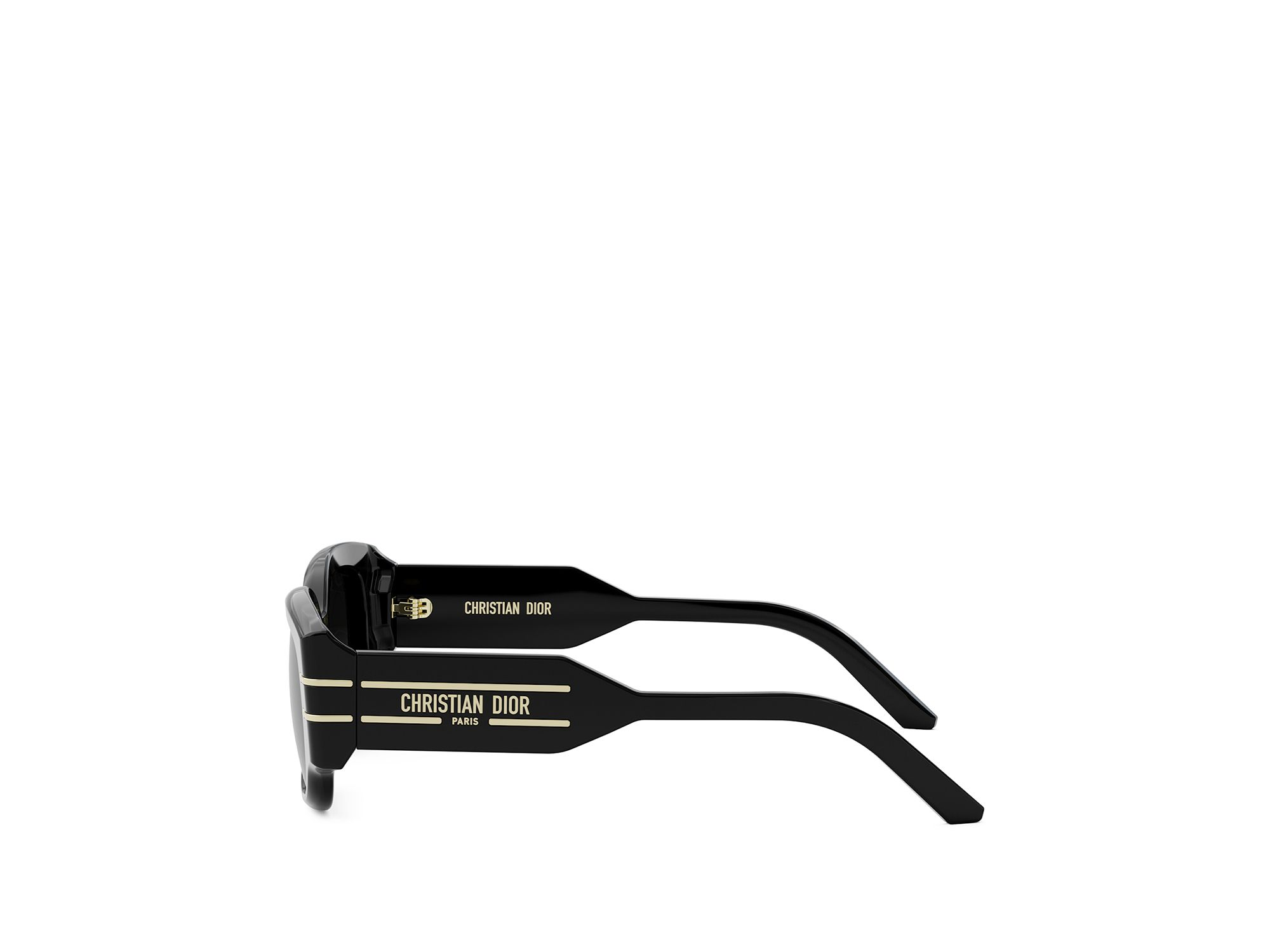 Signature S13I Rectangle Sunglasses, 52mm — Image 4