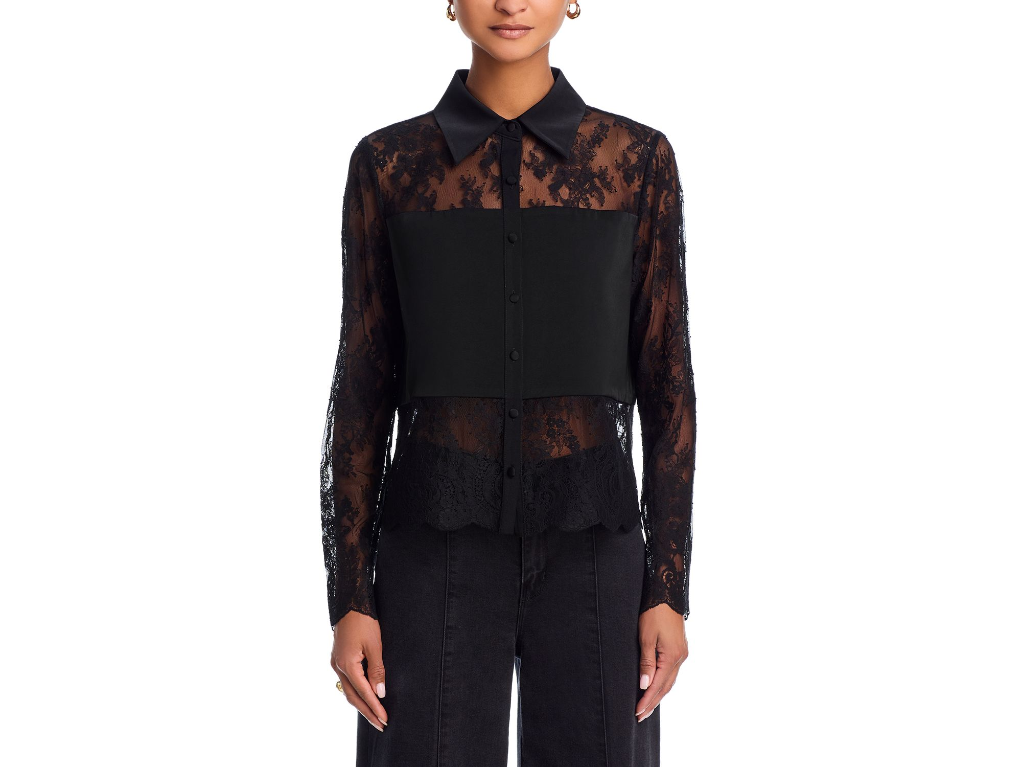 Lace Shirt - Exclusive — Image 5