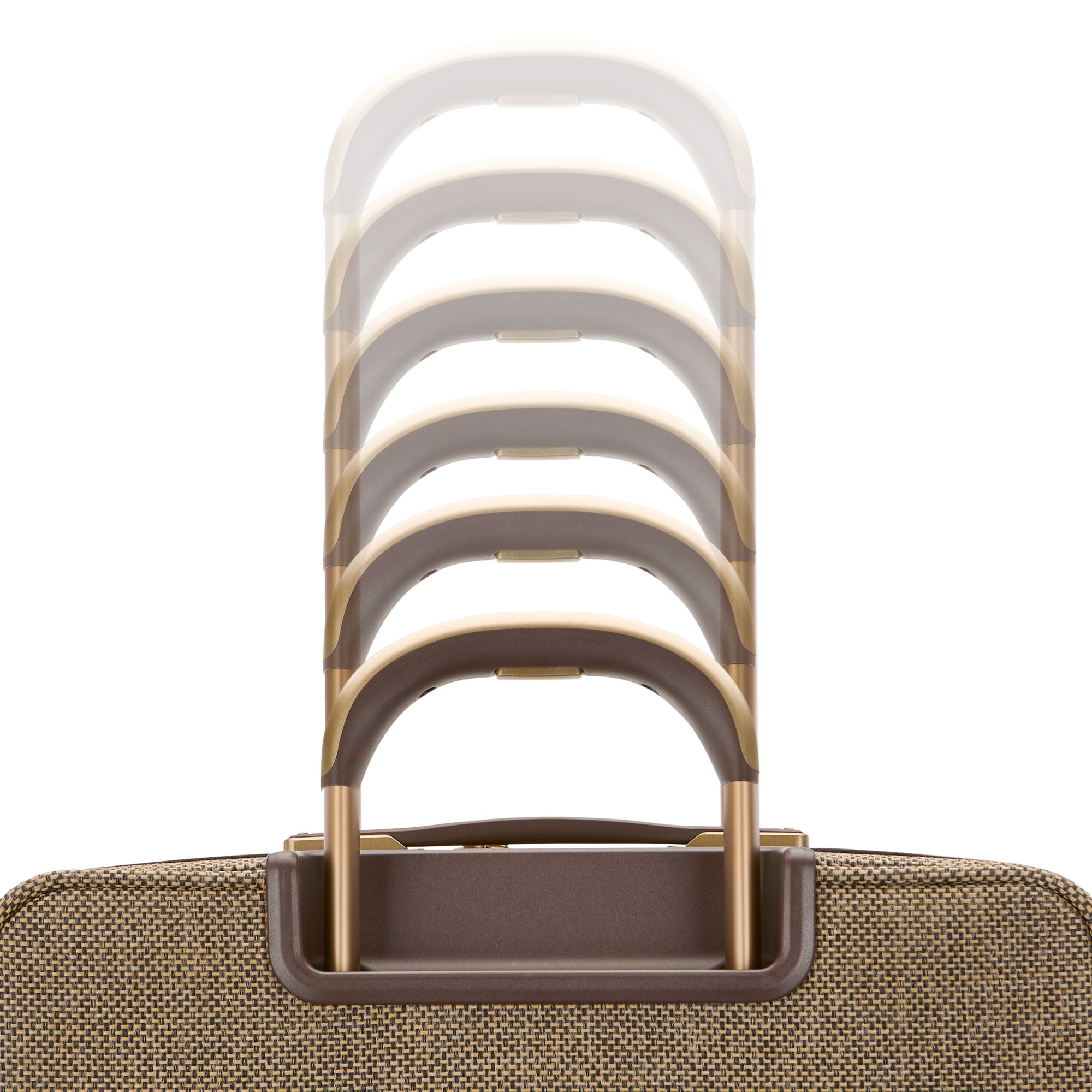 Tweed Collection Extended Journey Wheeled Suitcase — Image 10