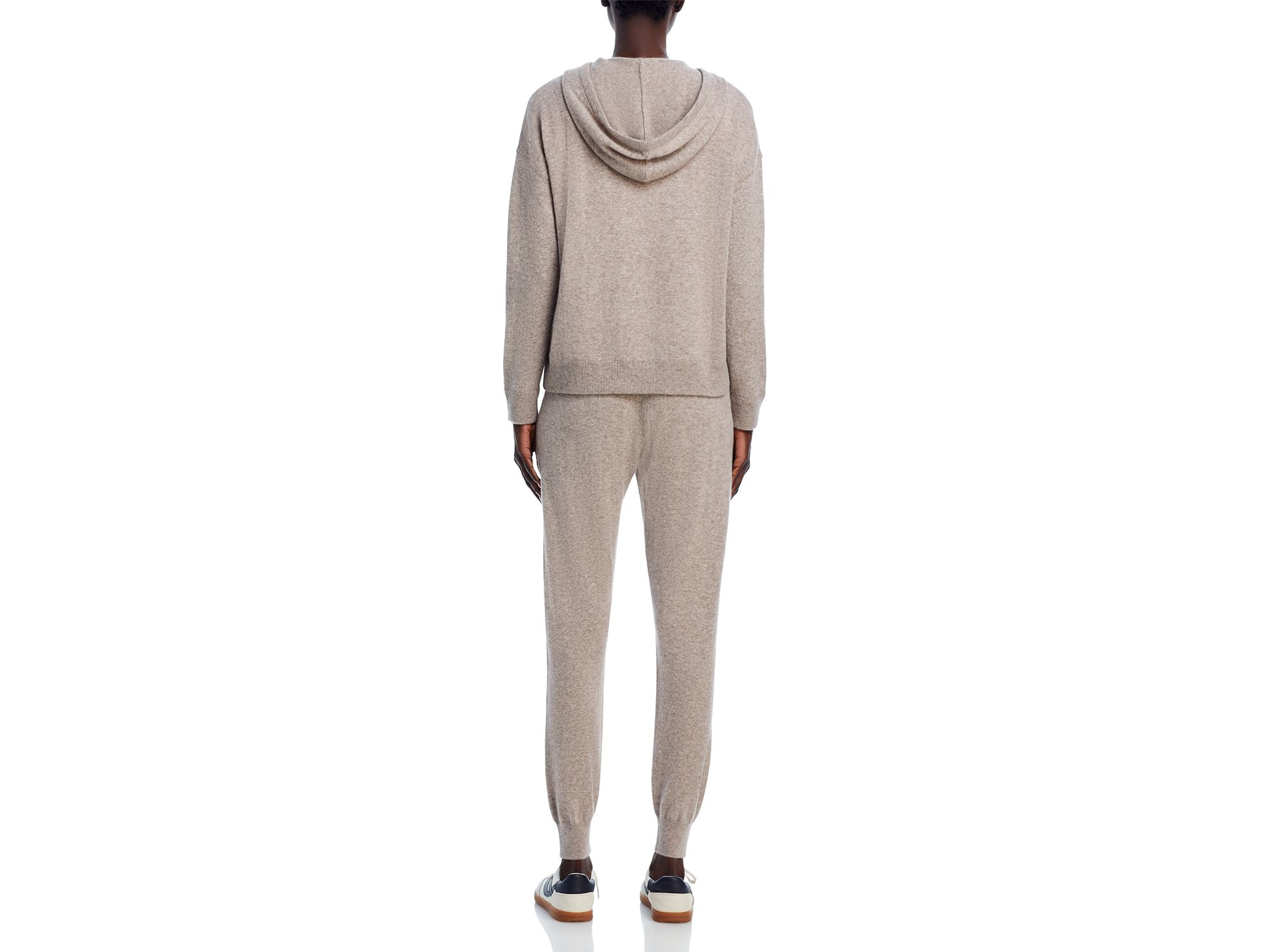 100% Cashmere Pullover Hoodie - Exclusive — Image 5