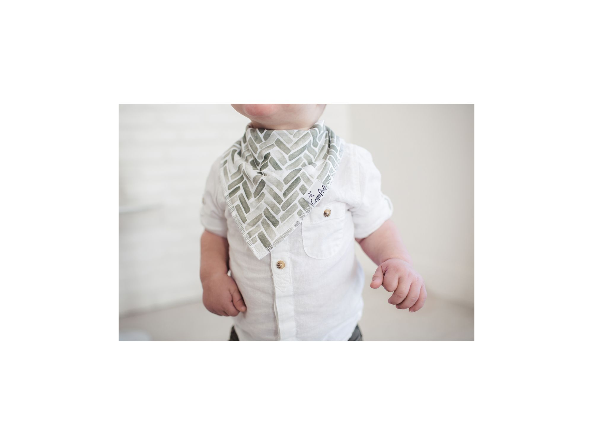 Bandana Bib Set, 4 Pk — Image 7