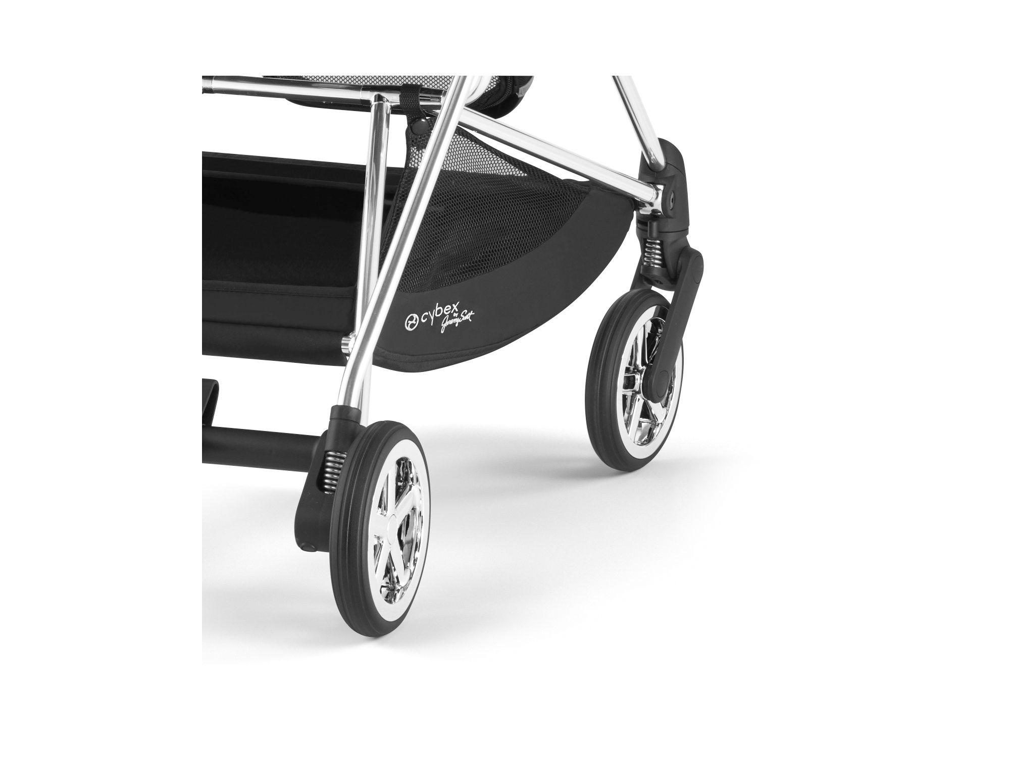 MIOS 3 Stroller - Jeremy Scott Car — Image 4