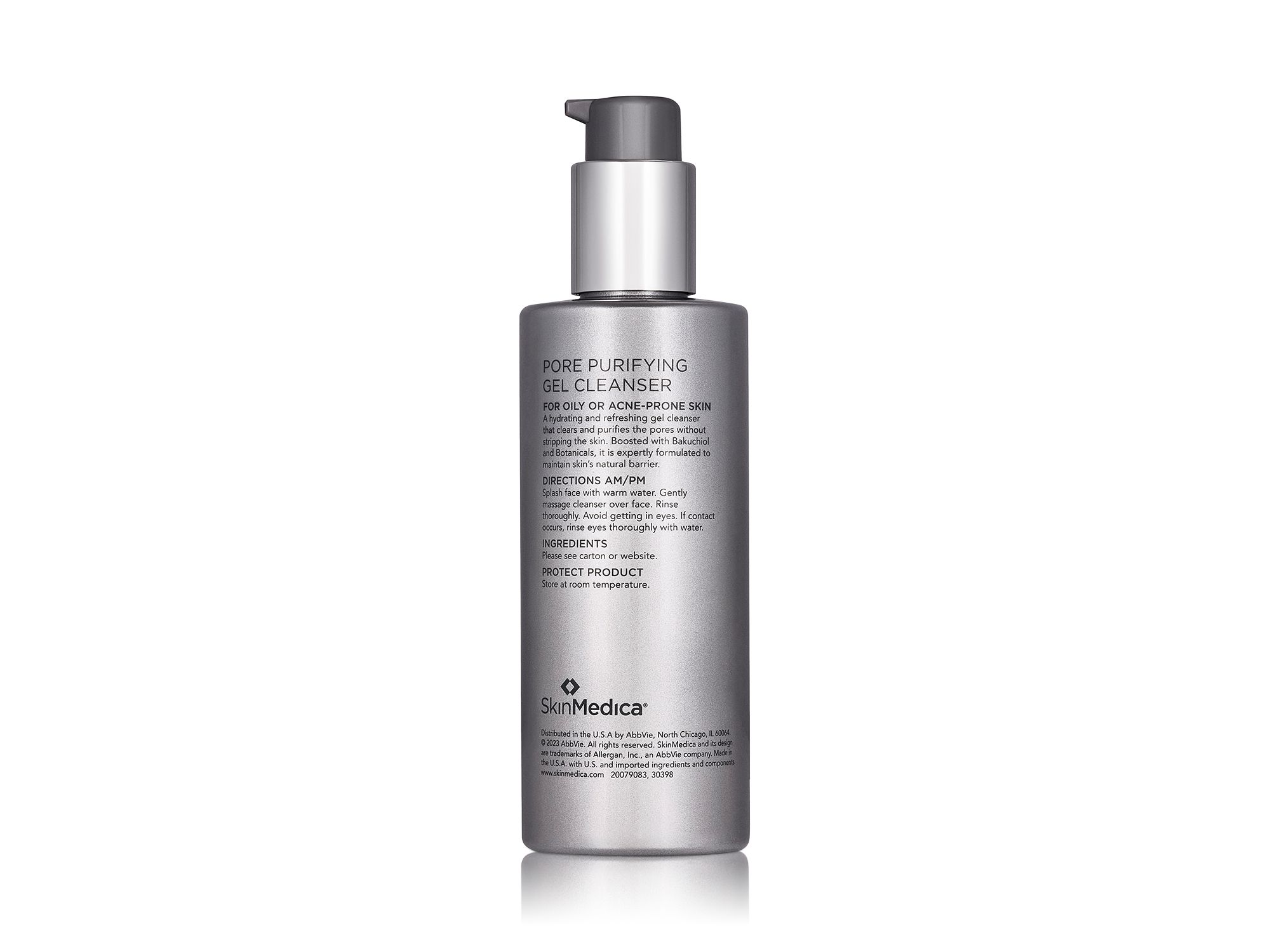 Pore Purifying Gel Cleanser 6 oz. — Image 7