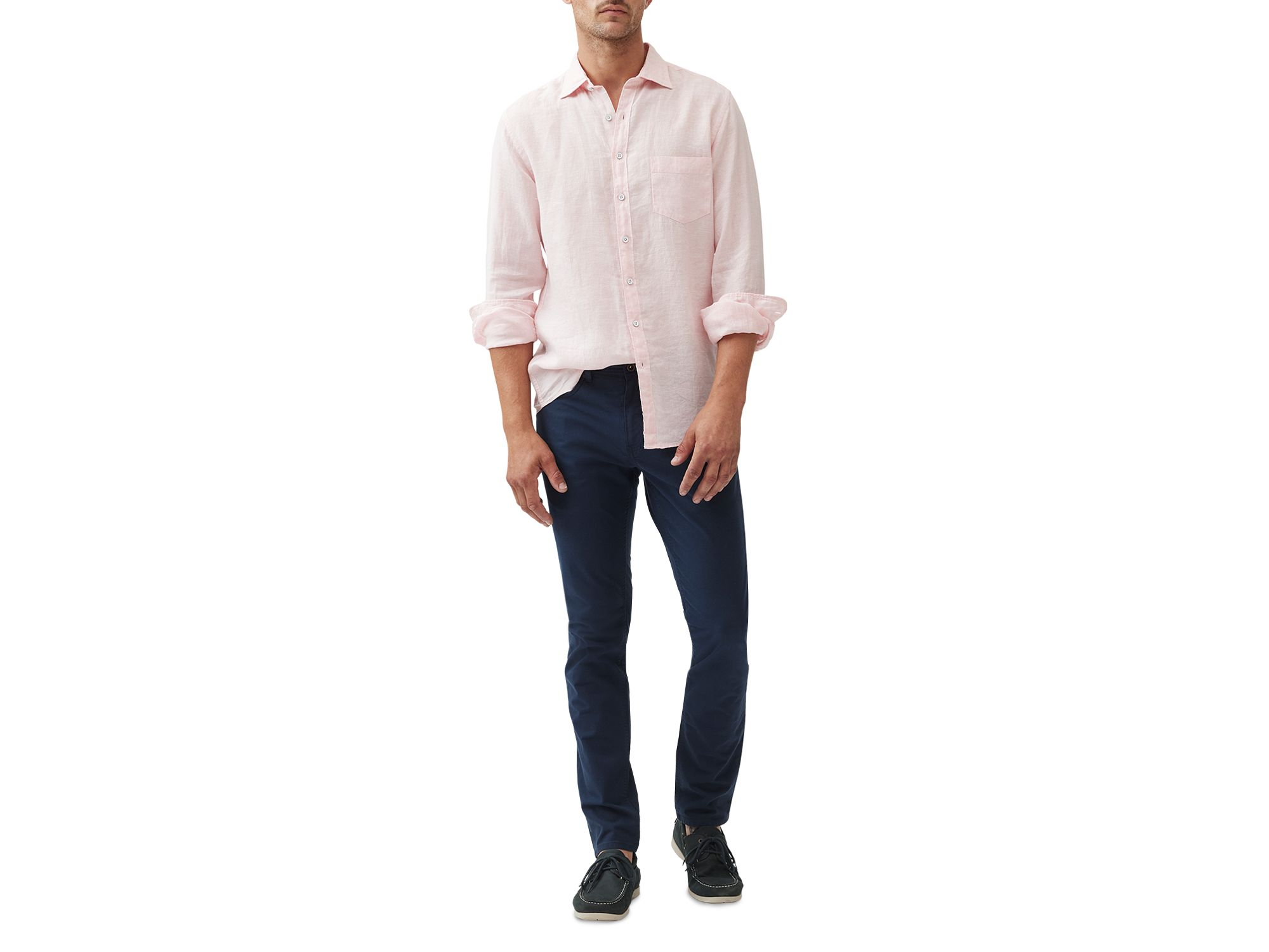 Coromandel Linen Shirt — Image 4