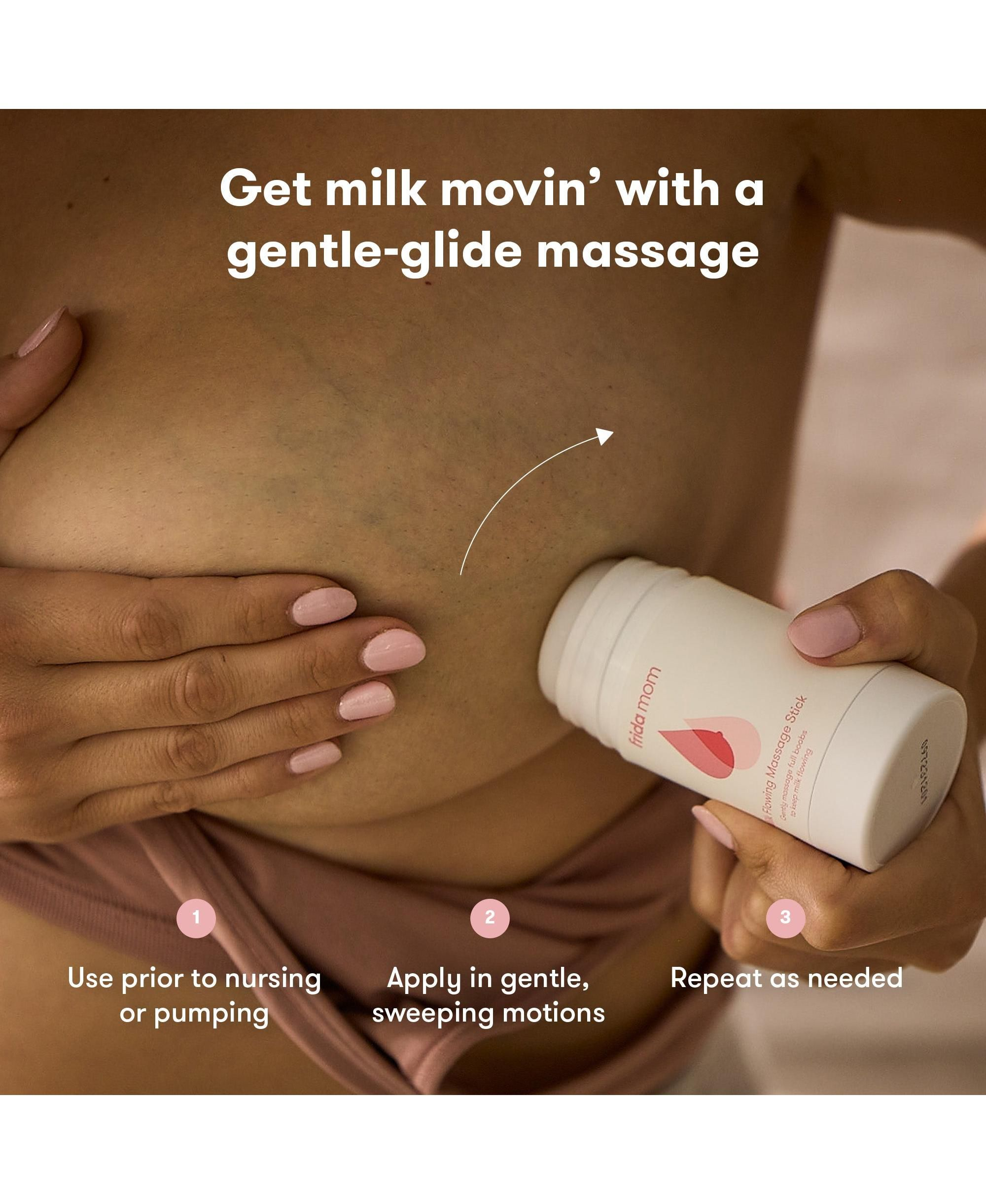 Milk Flowing Massage Stick — Image 3