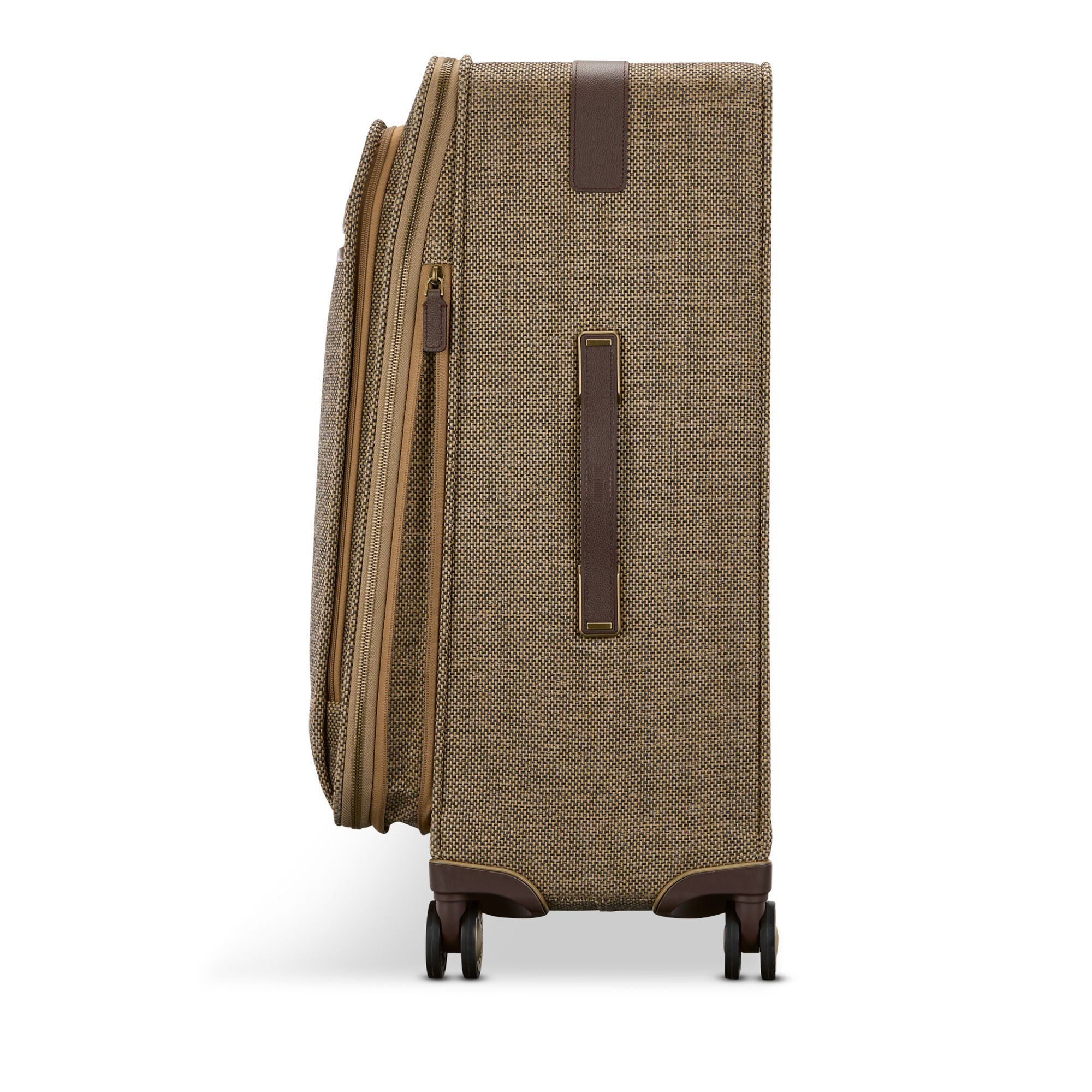 Tweed Collection Medium Journey Spinner Suitcase — Image 10