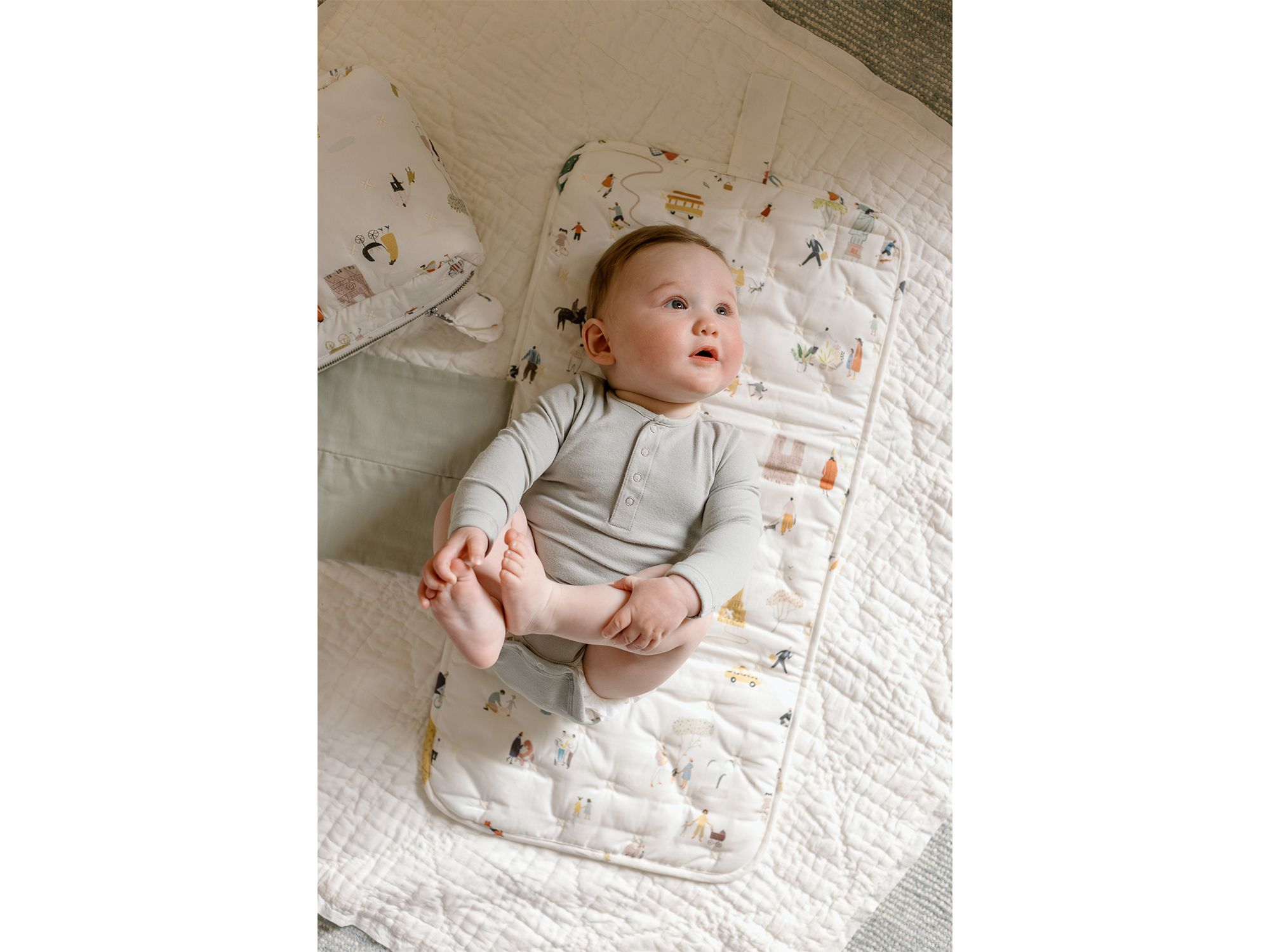 Unisex Essentials One Piece - Baby — Image 4