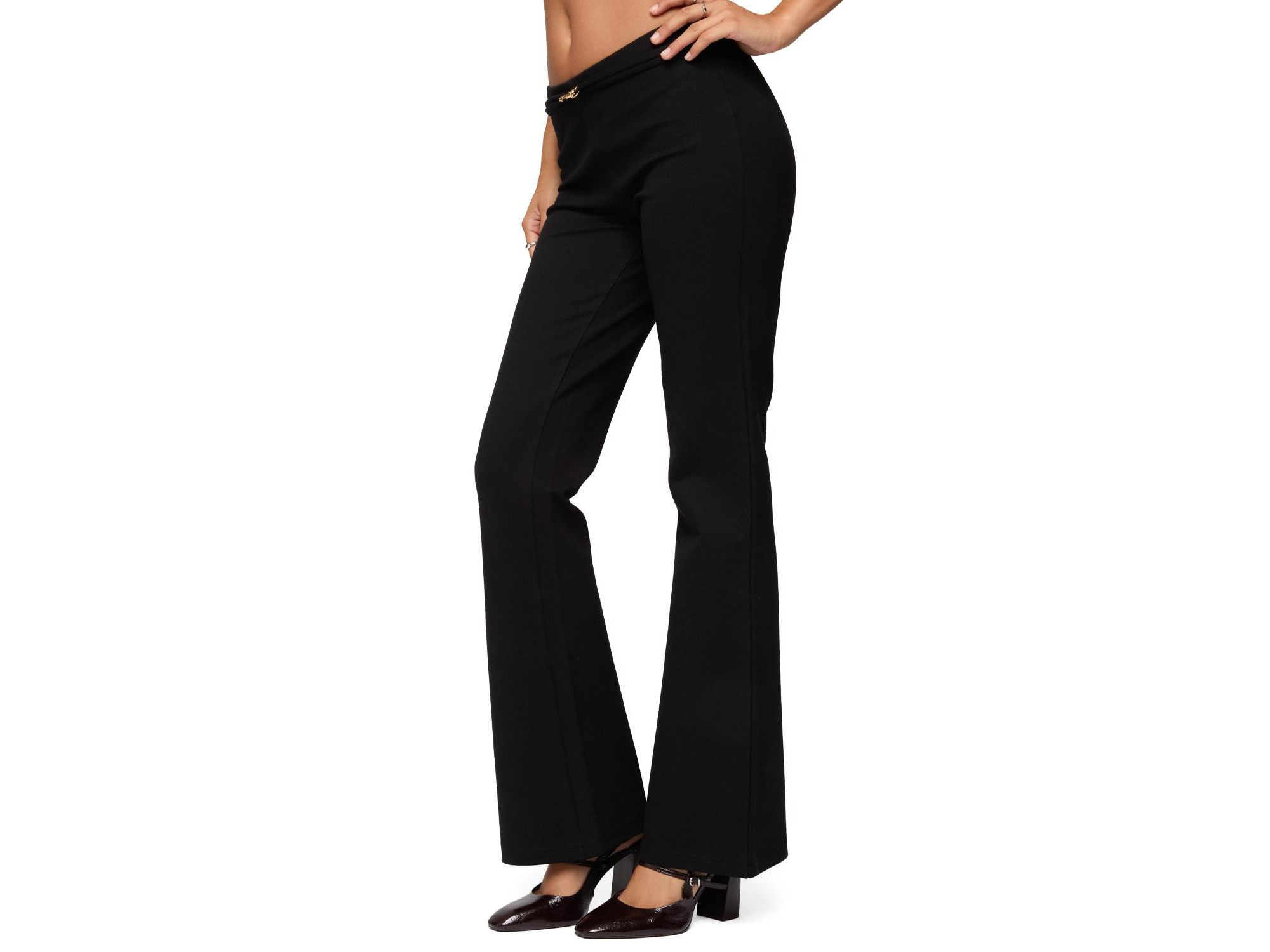Metiza Flared Pants — Image 5