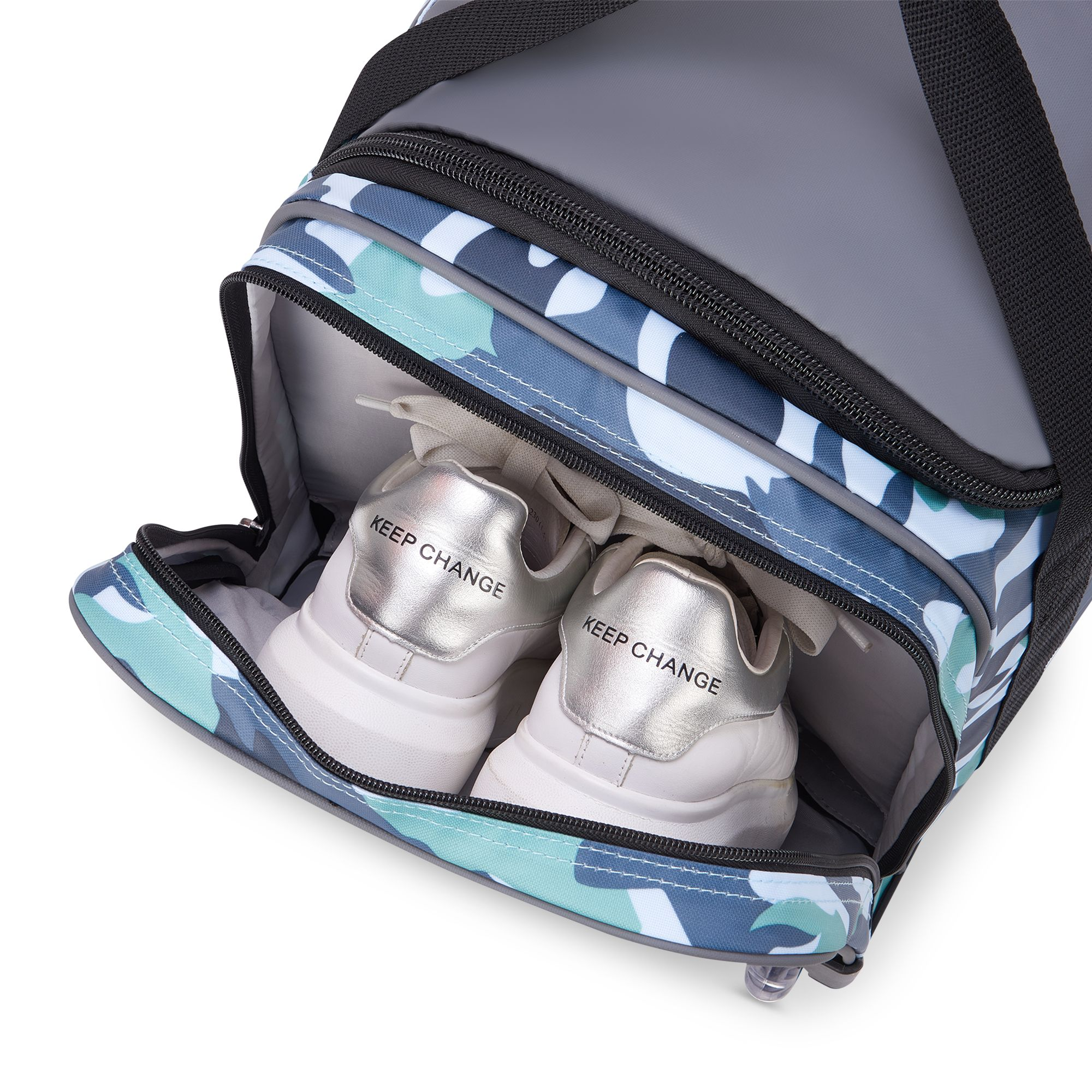 Raspail 22" Rolling Carry On Duffel — Image 4