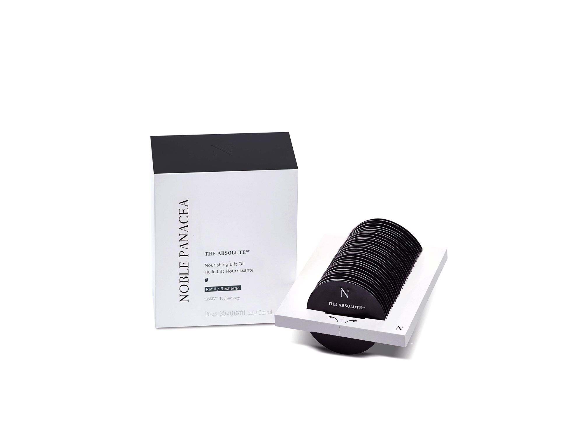 The Absolute Nourishing Lift Oil — Image 9