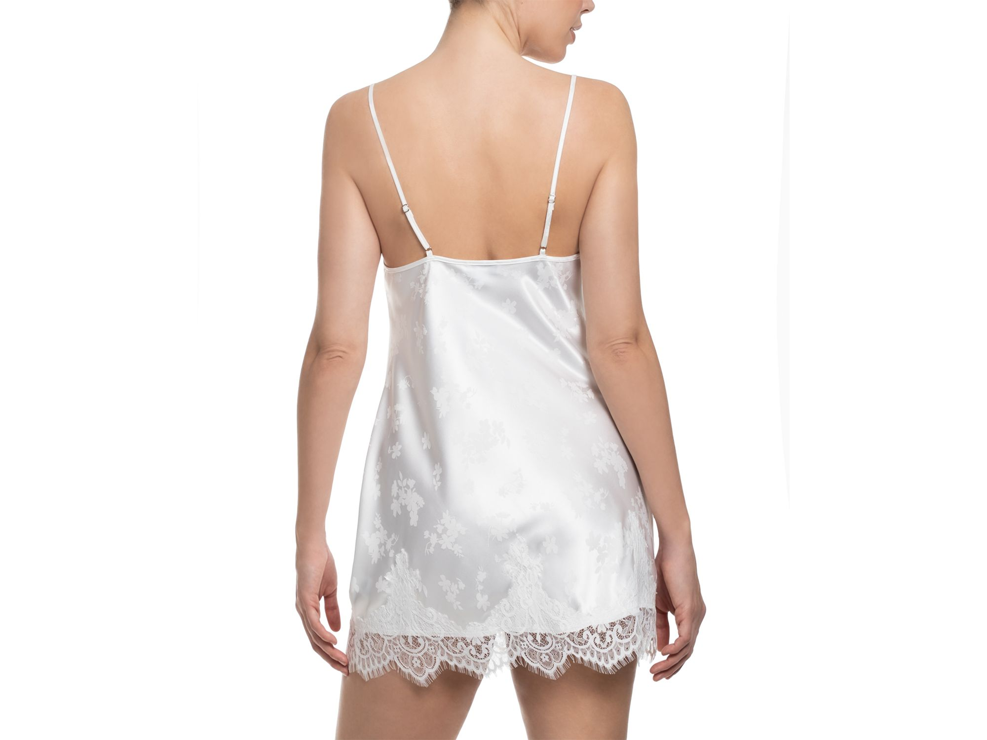 Jacquard Chemise — Image 3