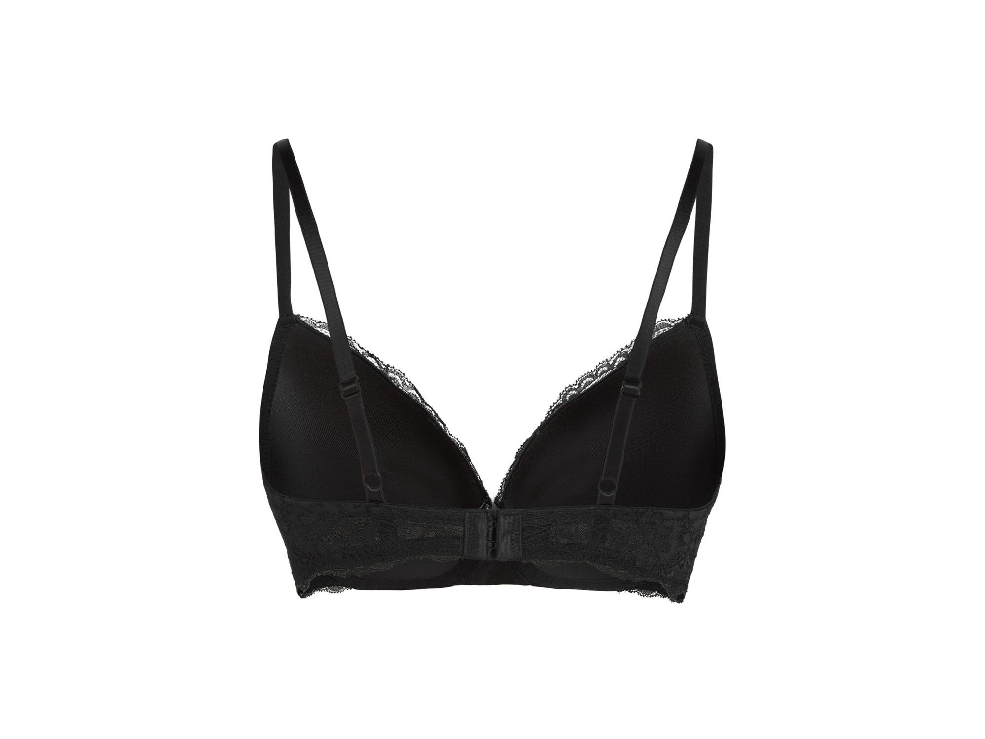 Marine Padded Push-Up Underwired Bra — Image 6