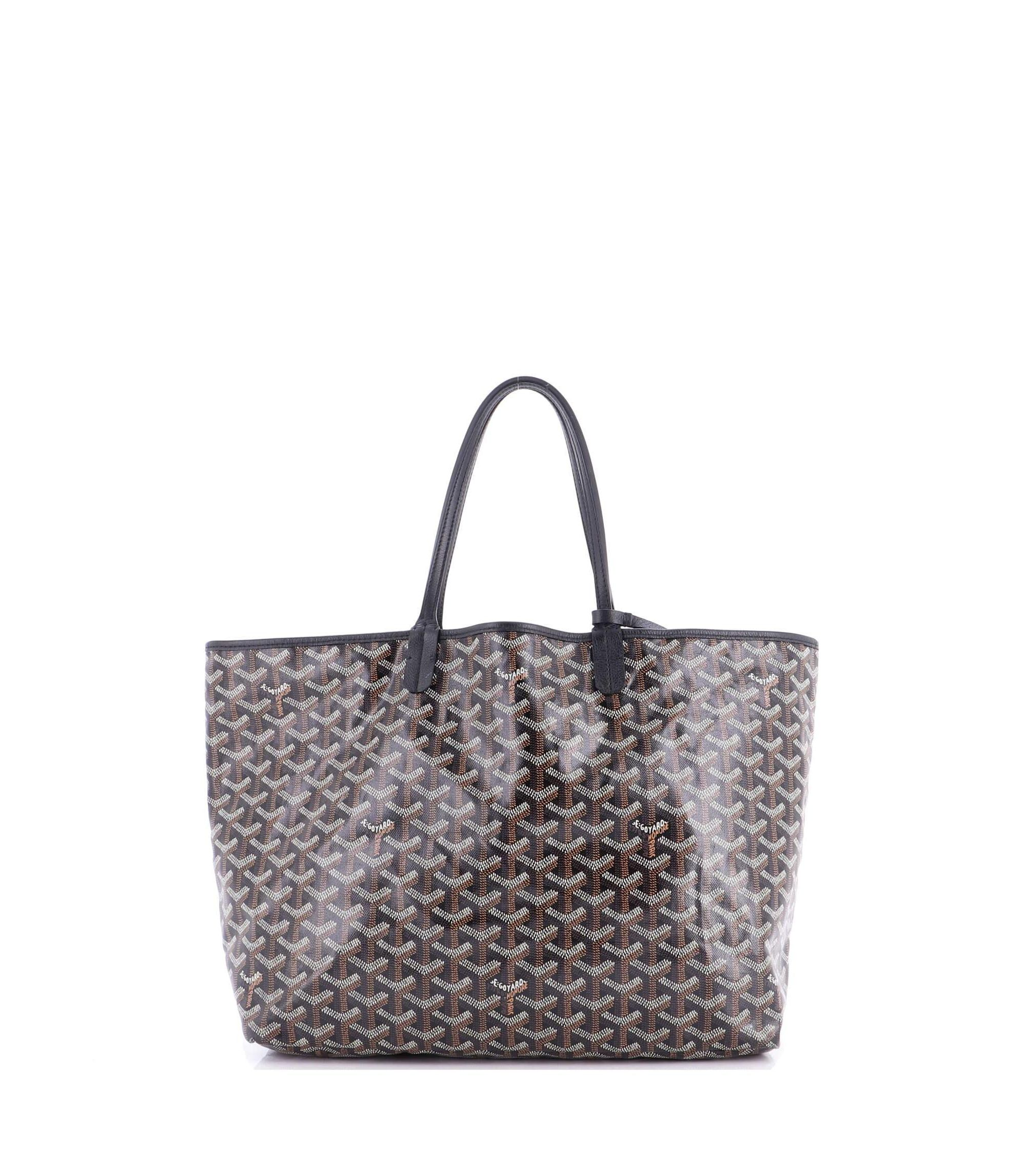 PM Saint Louis Tote Coated Canvas — Image 6