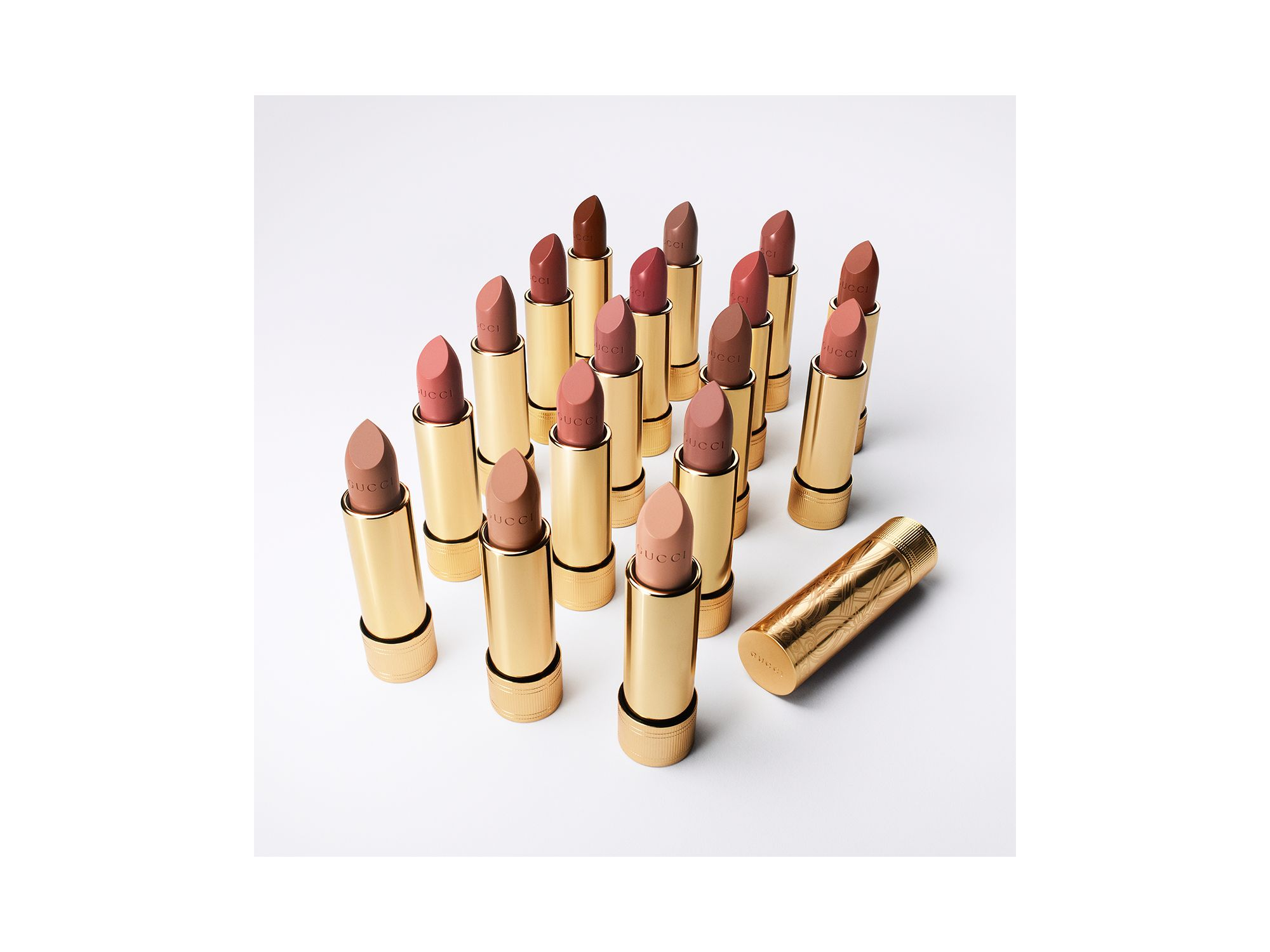 Rouge à Lèvres Long Lasting Satin Lipstick — Image 5