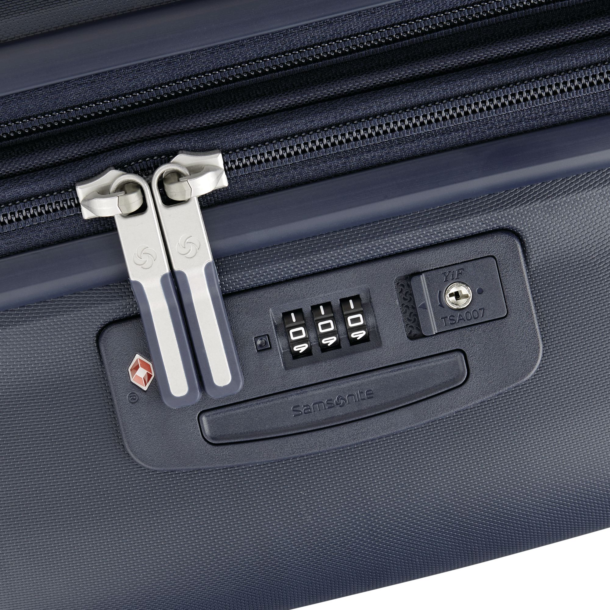 Elevation™ Plus Carry On Spinner Suitcase — Image 3