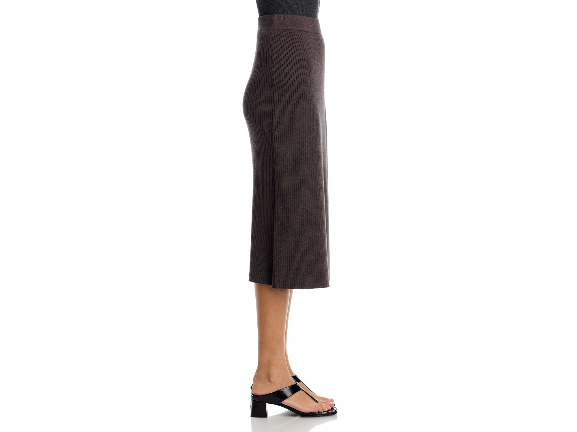 Faux Wrap Skirt — Image 5