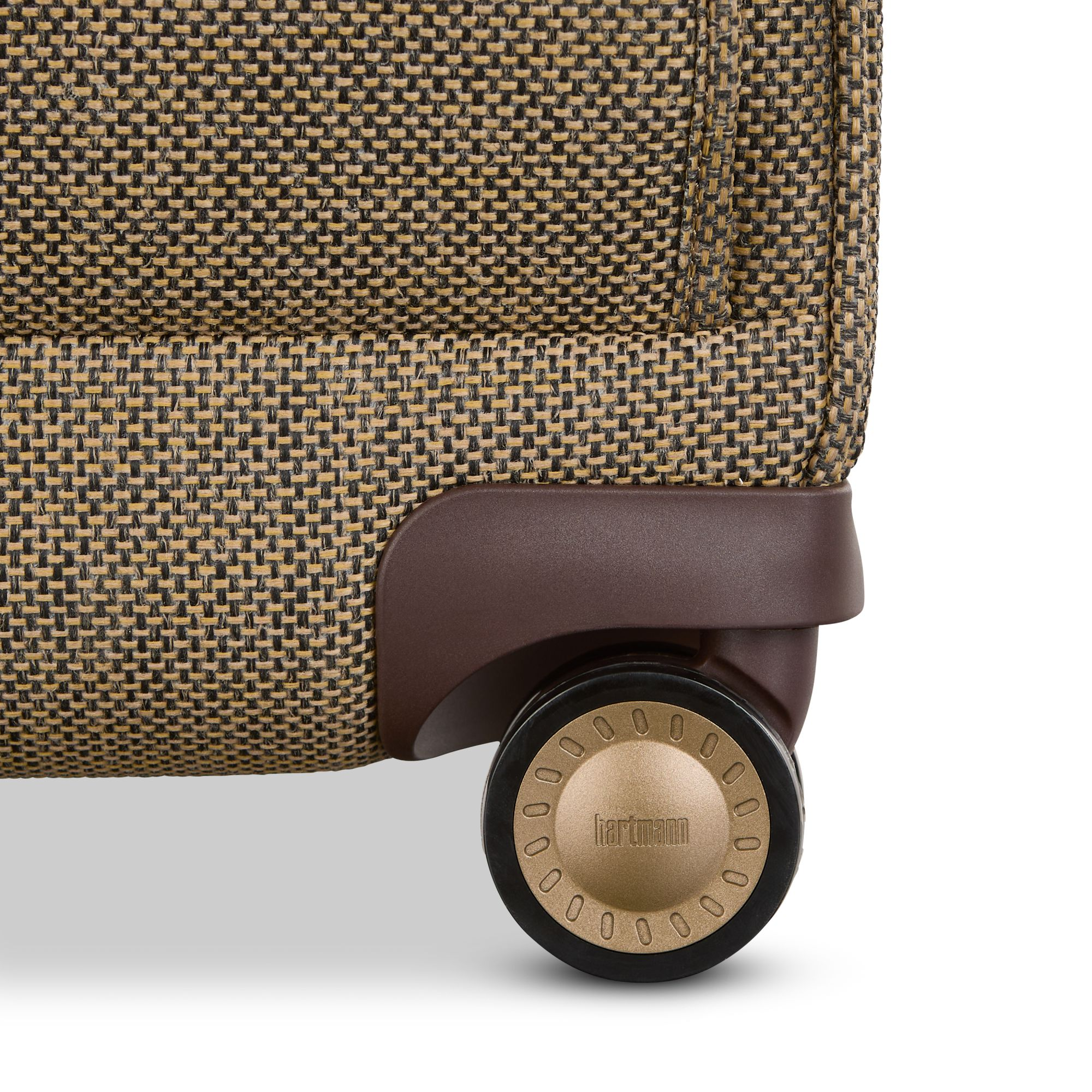 Tweed Spinner Garment Bag — Image 5