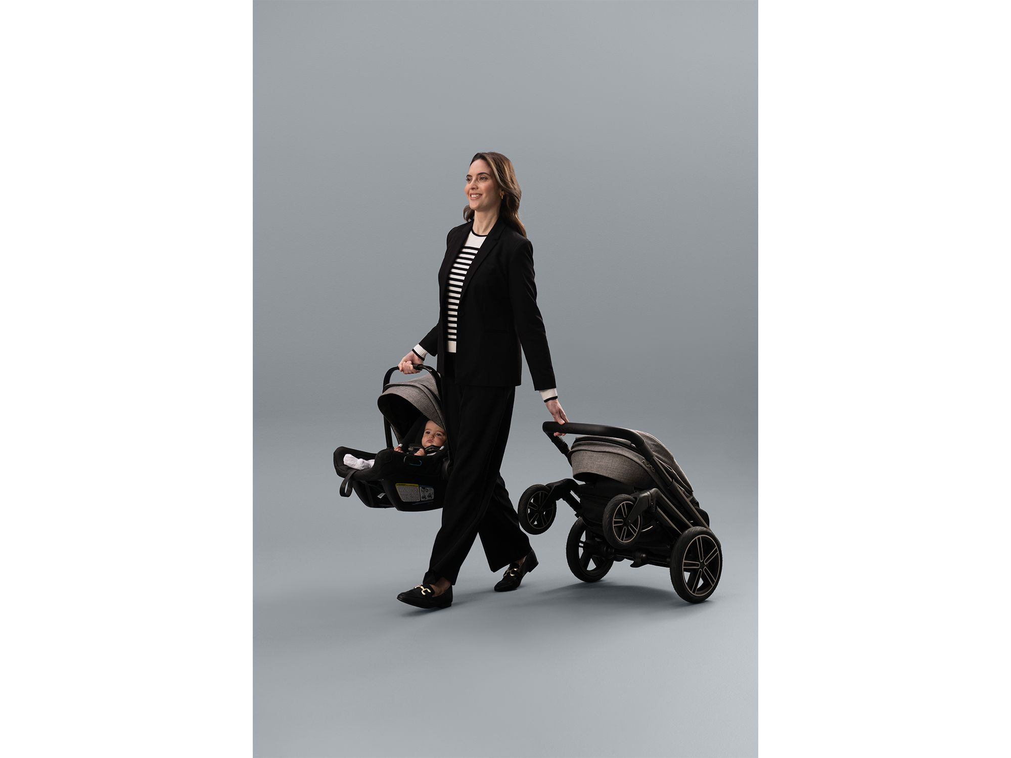 x Bloomingdale's MIXX Next + PIPA AIRE RX Travel System - Exclusive — Image 10