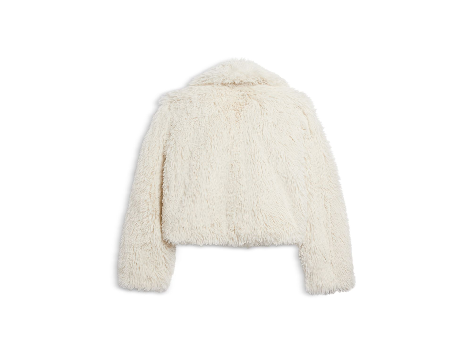 Girls' Faux Fur Elise Jacket - Big Kid — Image 5