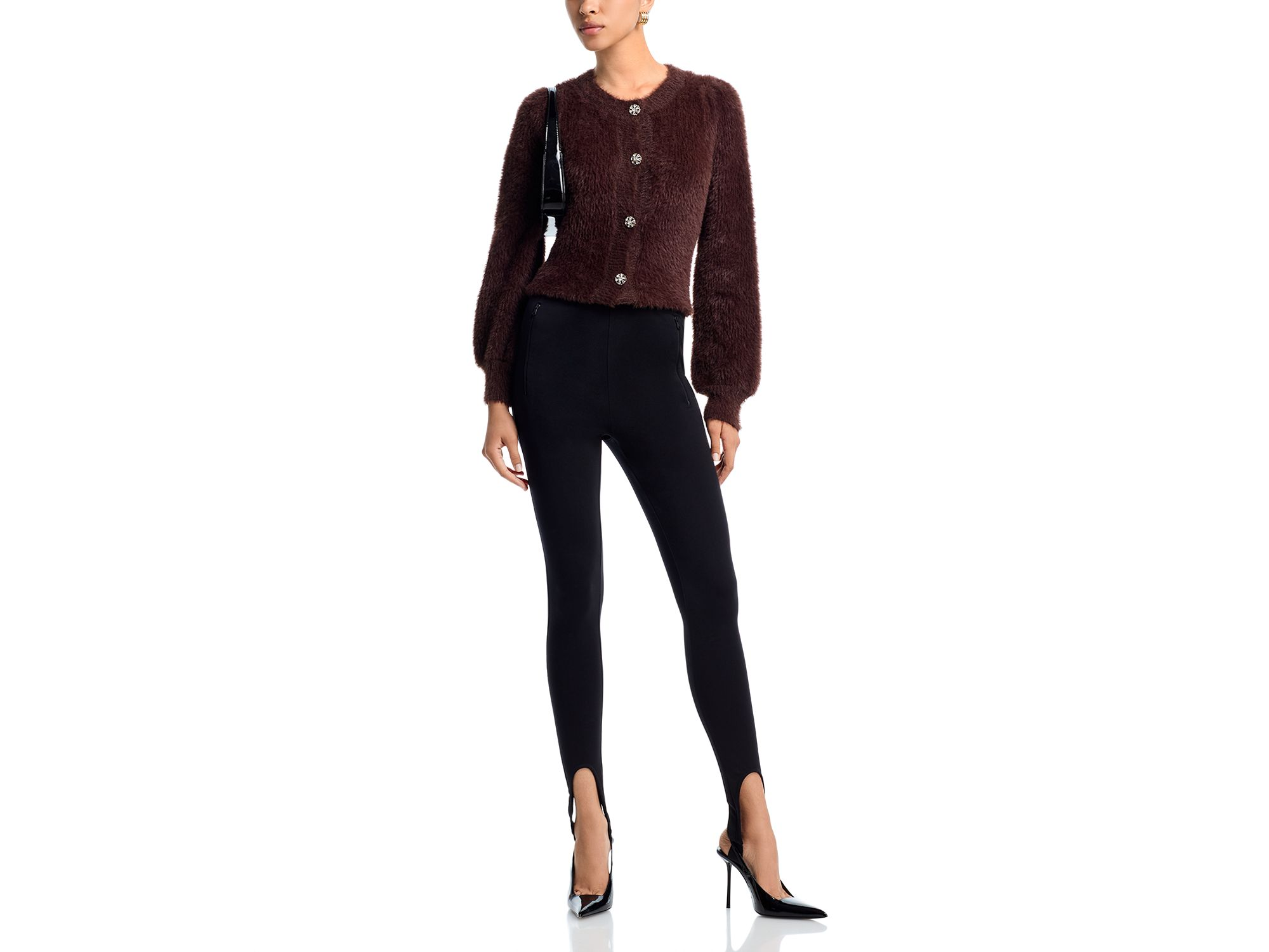 Eyelash Cardigan - Exclusive — Image 4